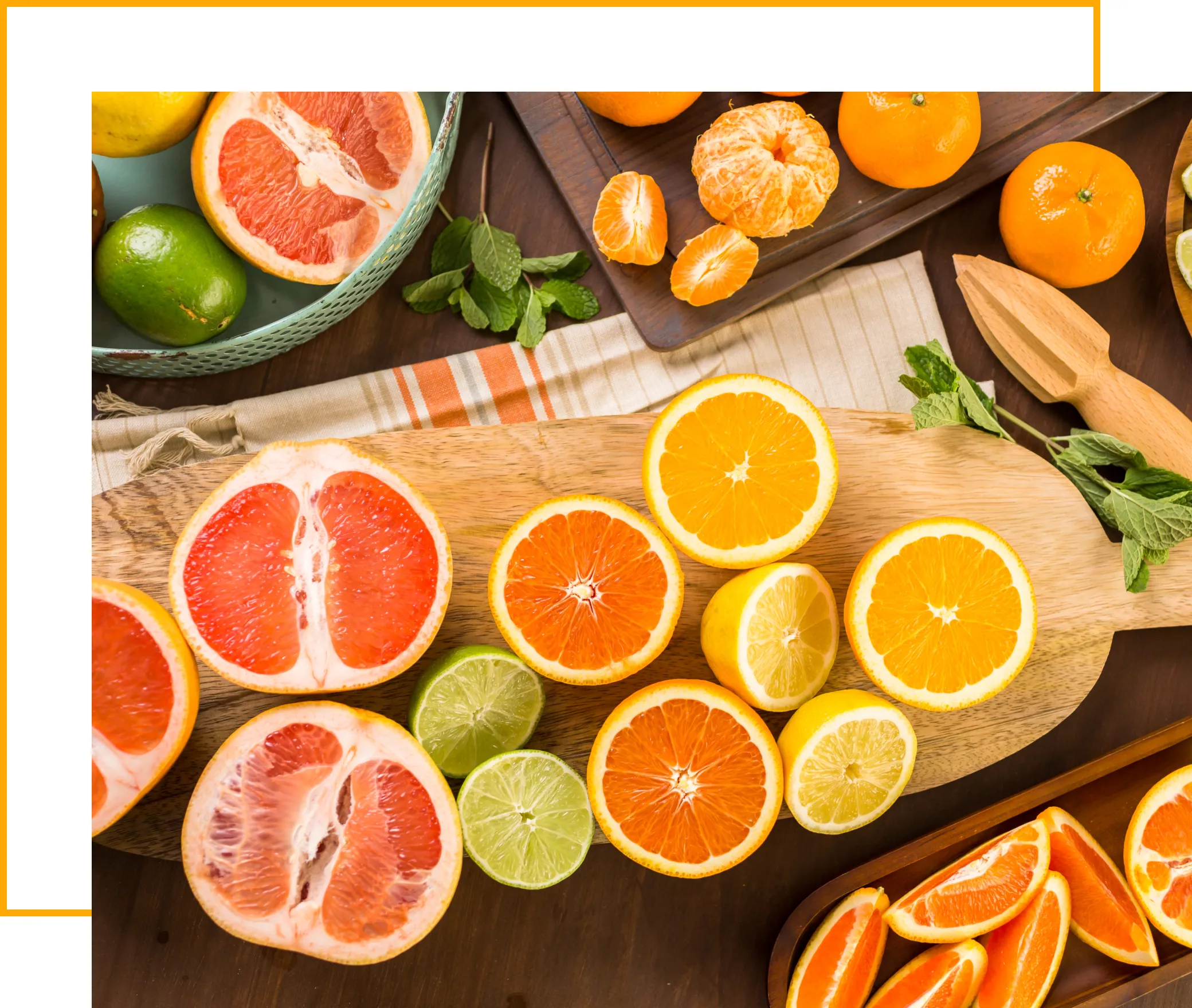 Acidity Regulators by Tradeasia