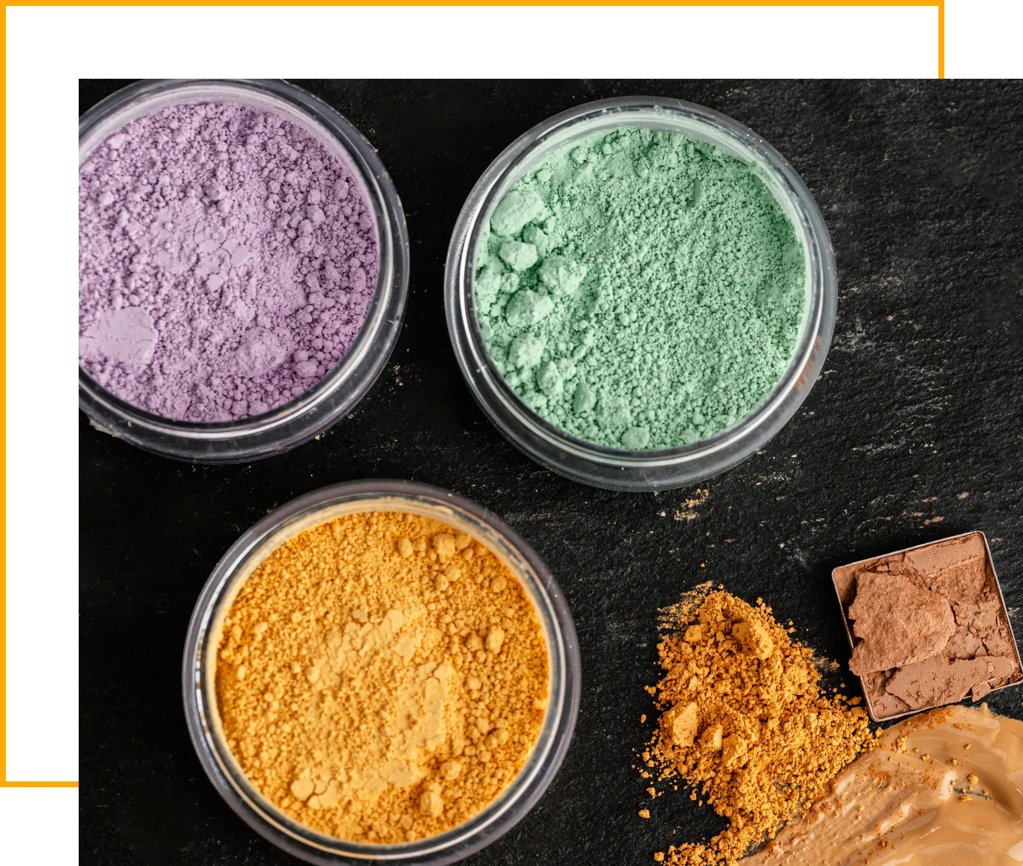 Coloring Agents by Tradeasia