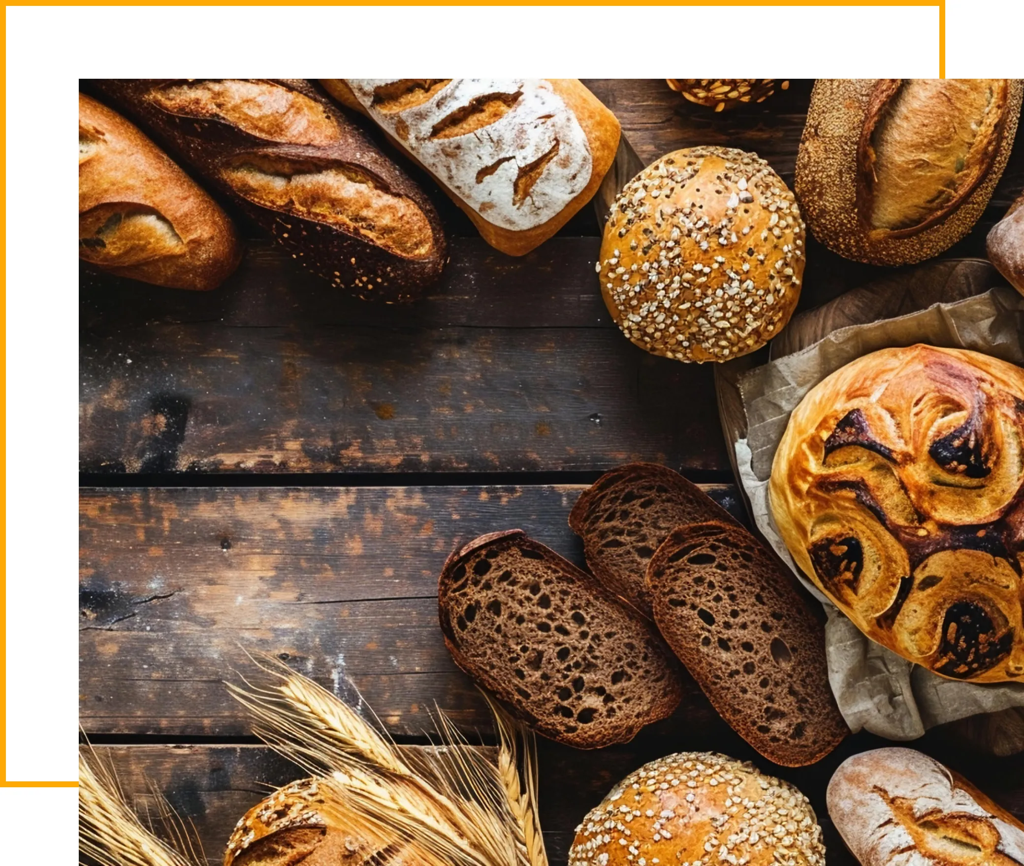 Leavening Agents by Tradeasia