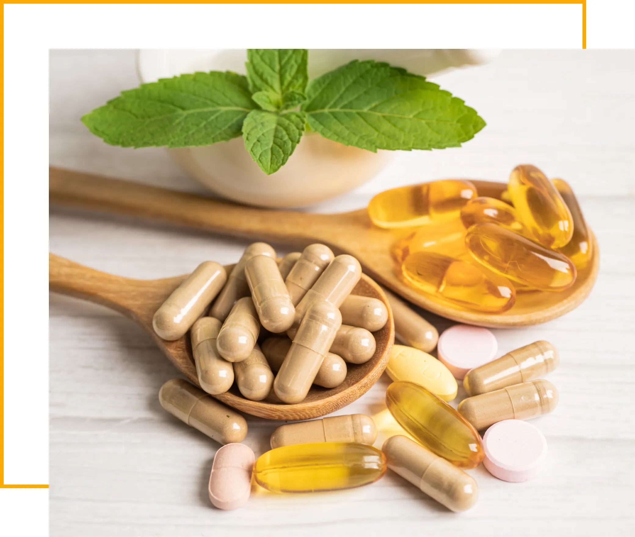 Supplements by Tradeasia