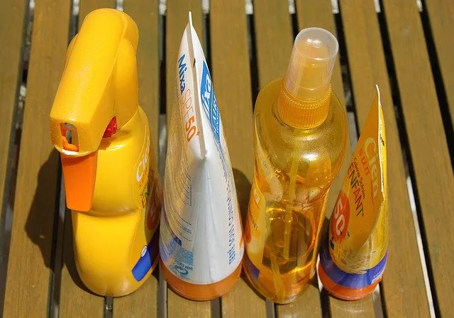 Safety of Titanium Dioxide Sunscreen
