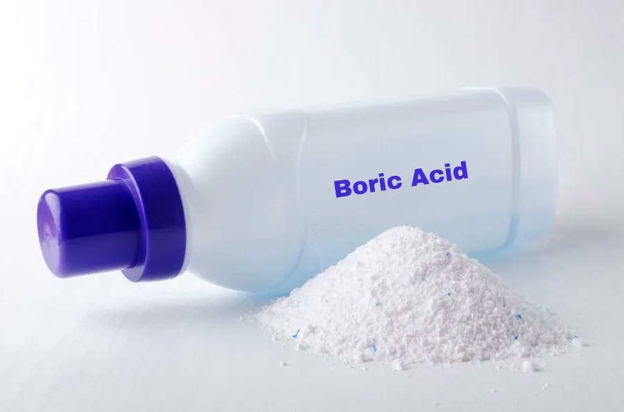 What You Should Know About Boric Acid – Benefits & Side Effects