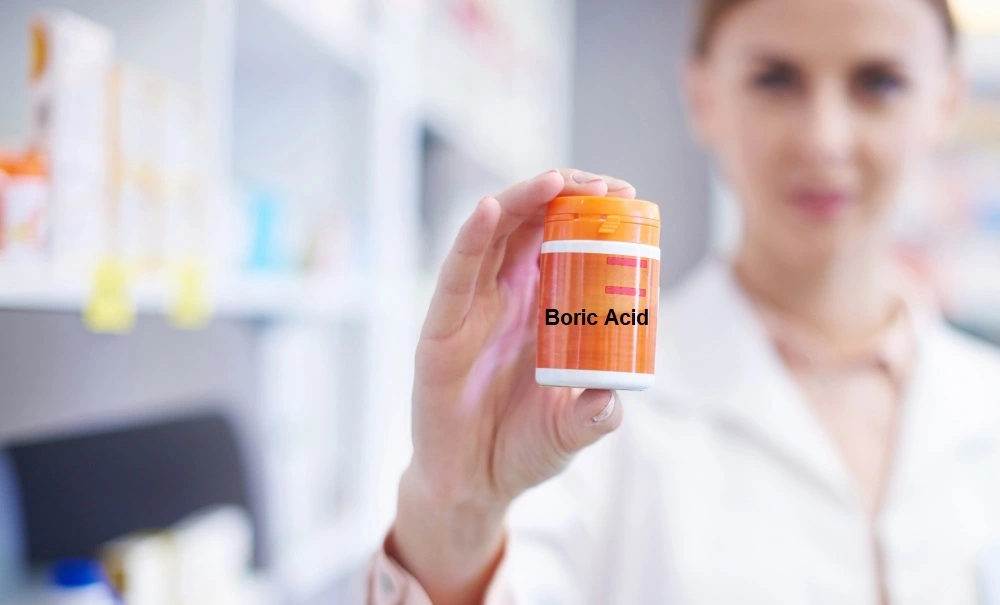Why Boric Acid Outperform Drugstore Products