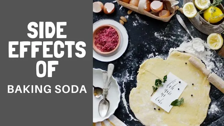 What Are The Side Effects of Sodium Bicarbonate?