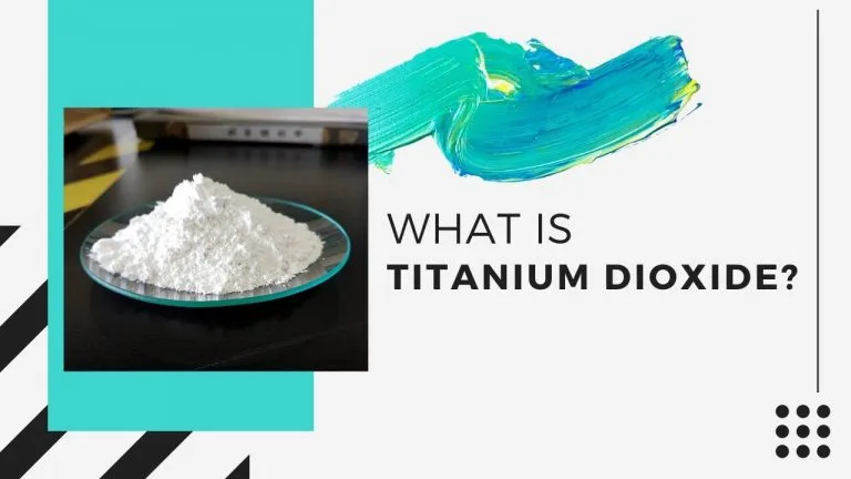 What Is Titanium Dioxide? Benefits And Safety