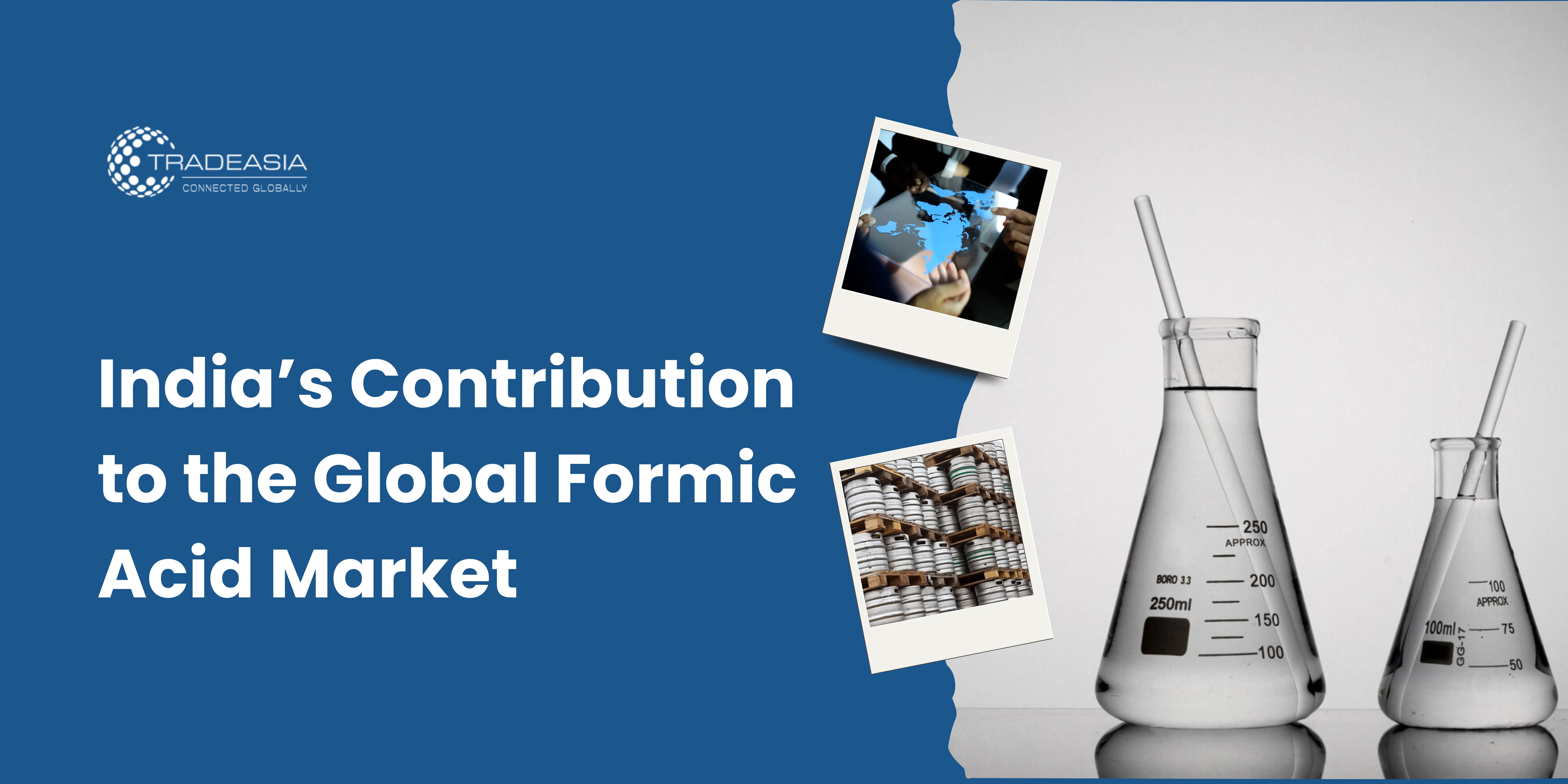 The Global Formic Acid Market