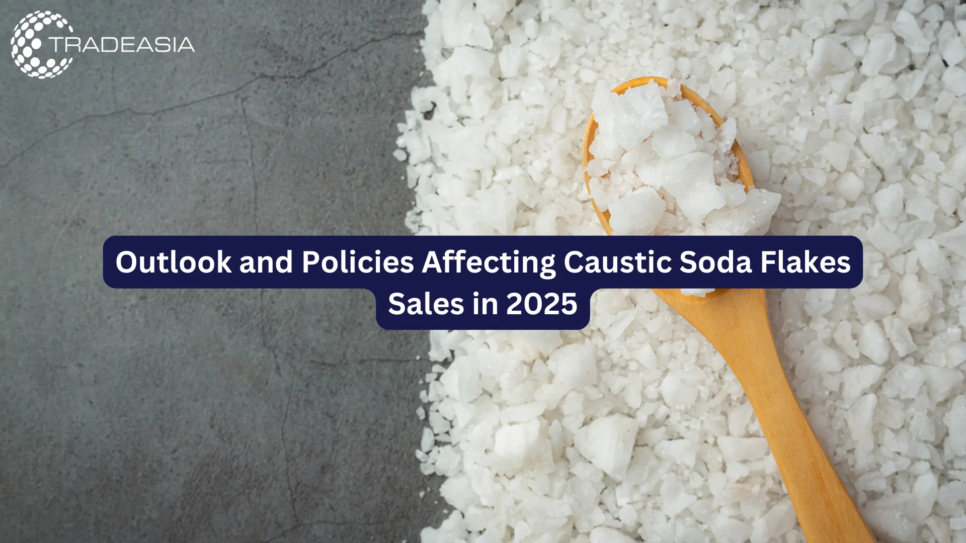 Outlook and Policies Affecting Caustic Soda Flakes Sales in 2025