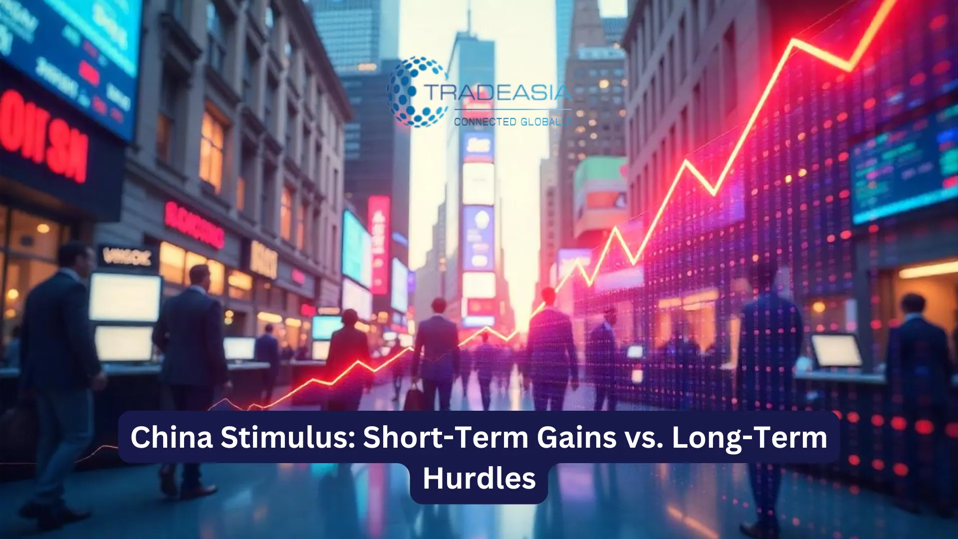 China Stimulus: Short-Term Gains vs. Long-Term Hurdles