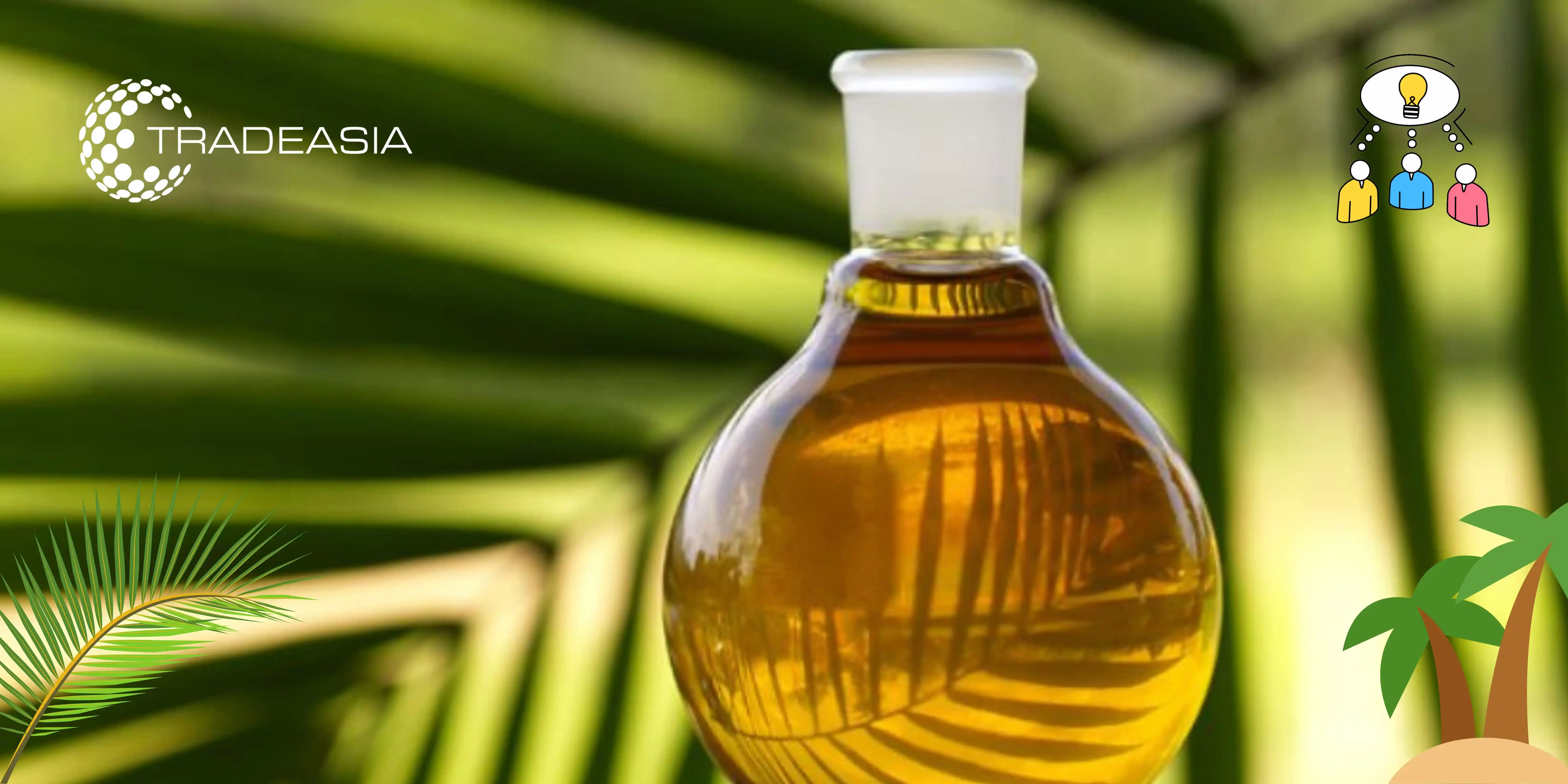 What Is RBD Palm Olein CP 10 C? A Complete Guide for the Palm Derivatives Industry