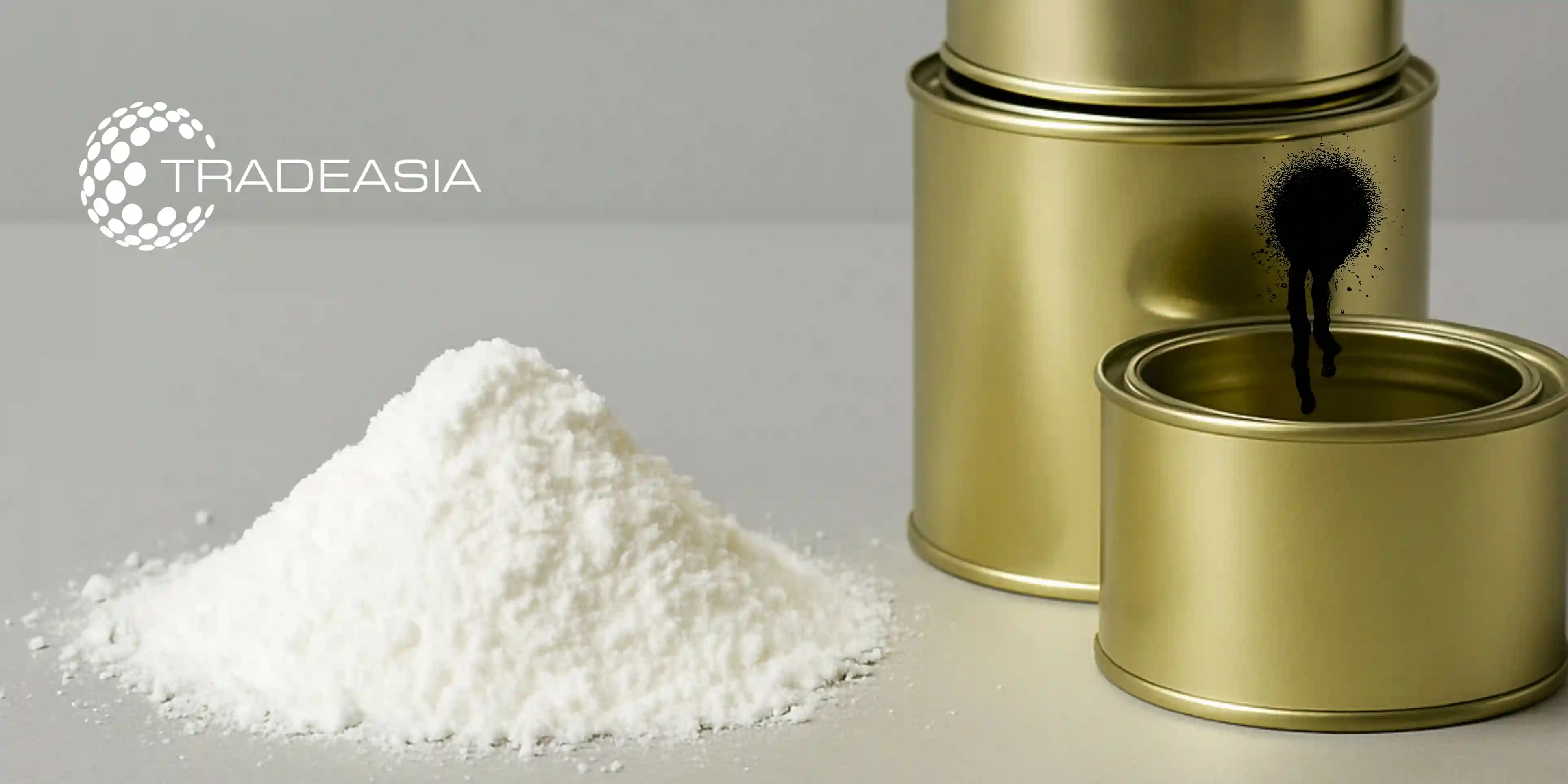 The Role of Aluminium Stearate in Paint and Ink Markets in Singapore