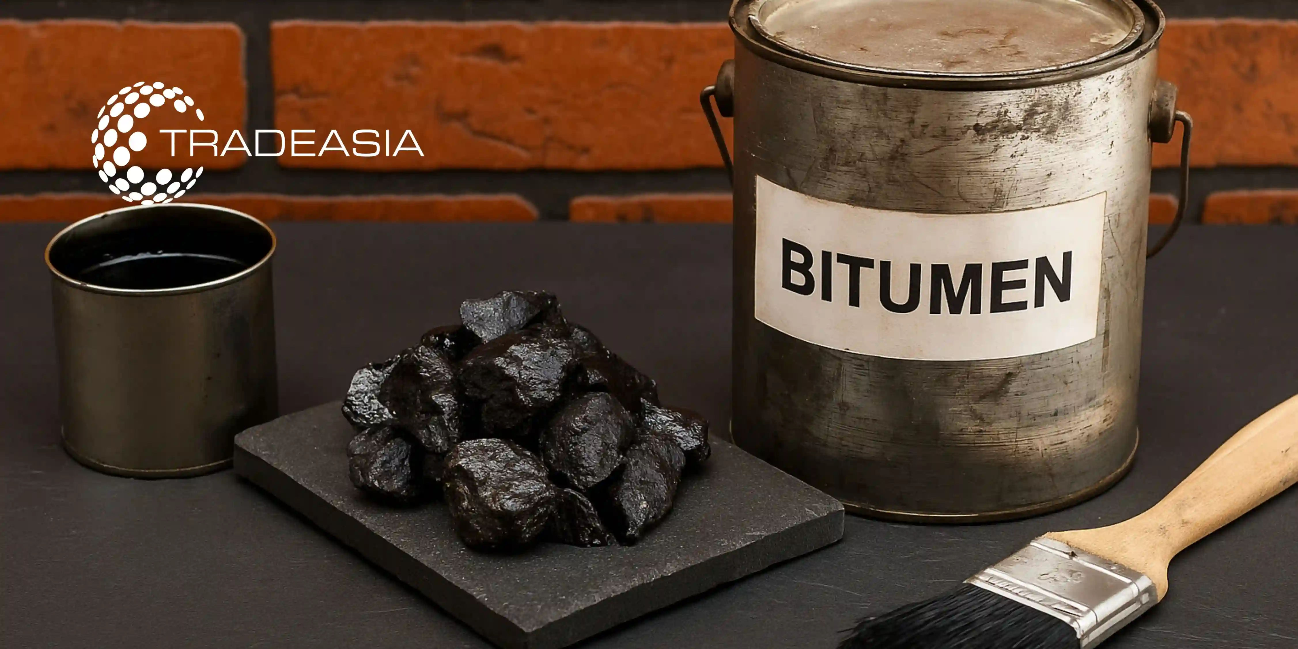 Bitumen for Waterproofing & Anti-Corrosive Coatings: Specifications & Benefits