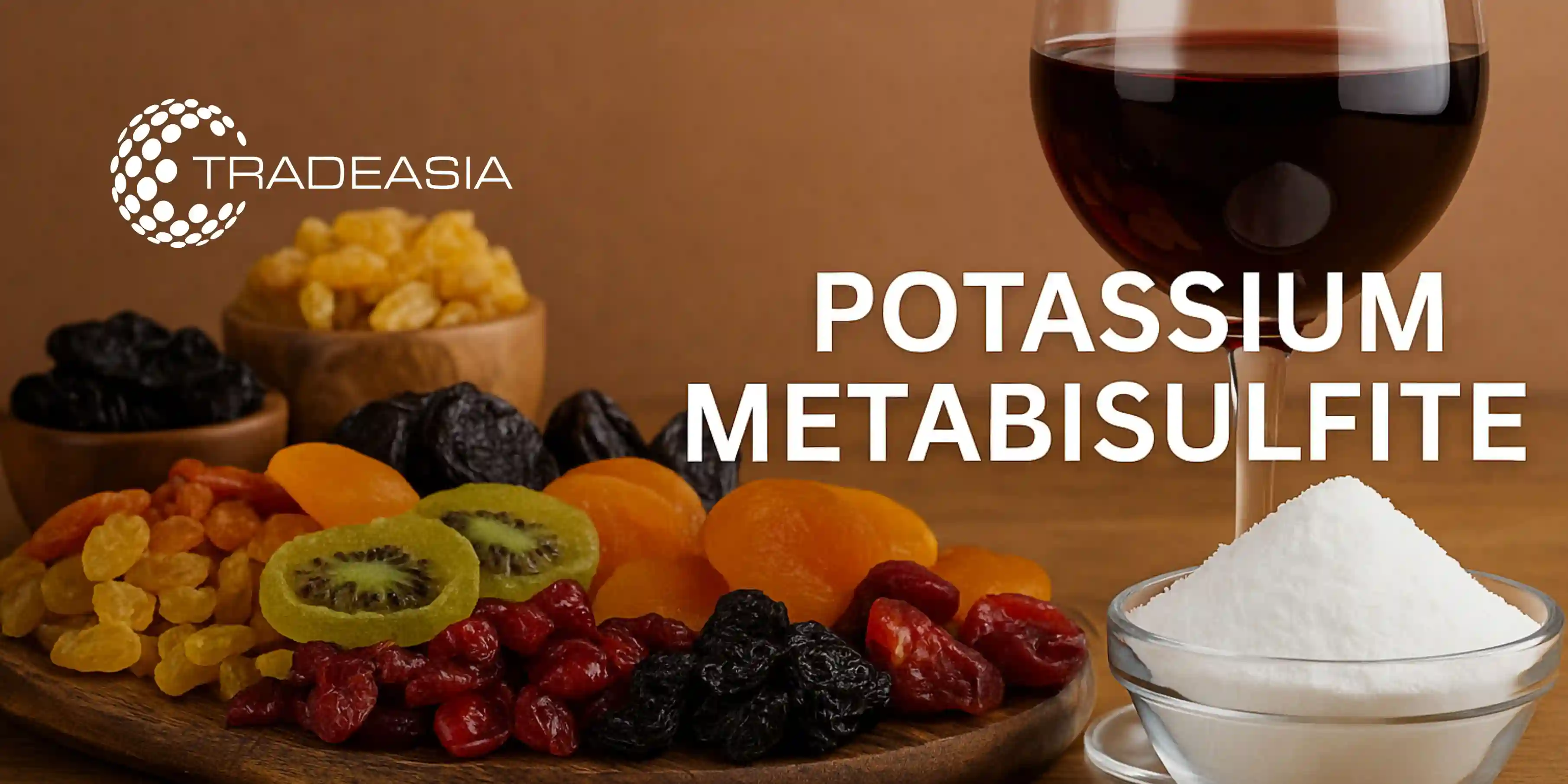 Potassium Metabisulfite: Key Preservative and Antioxidant in the Food Industry