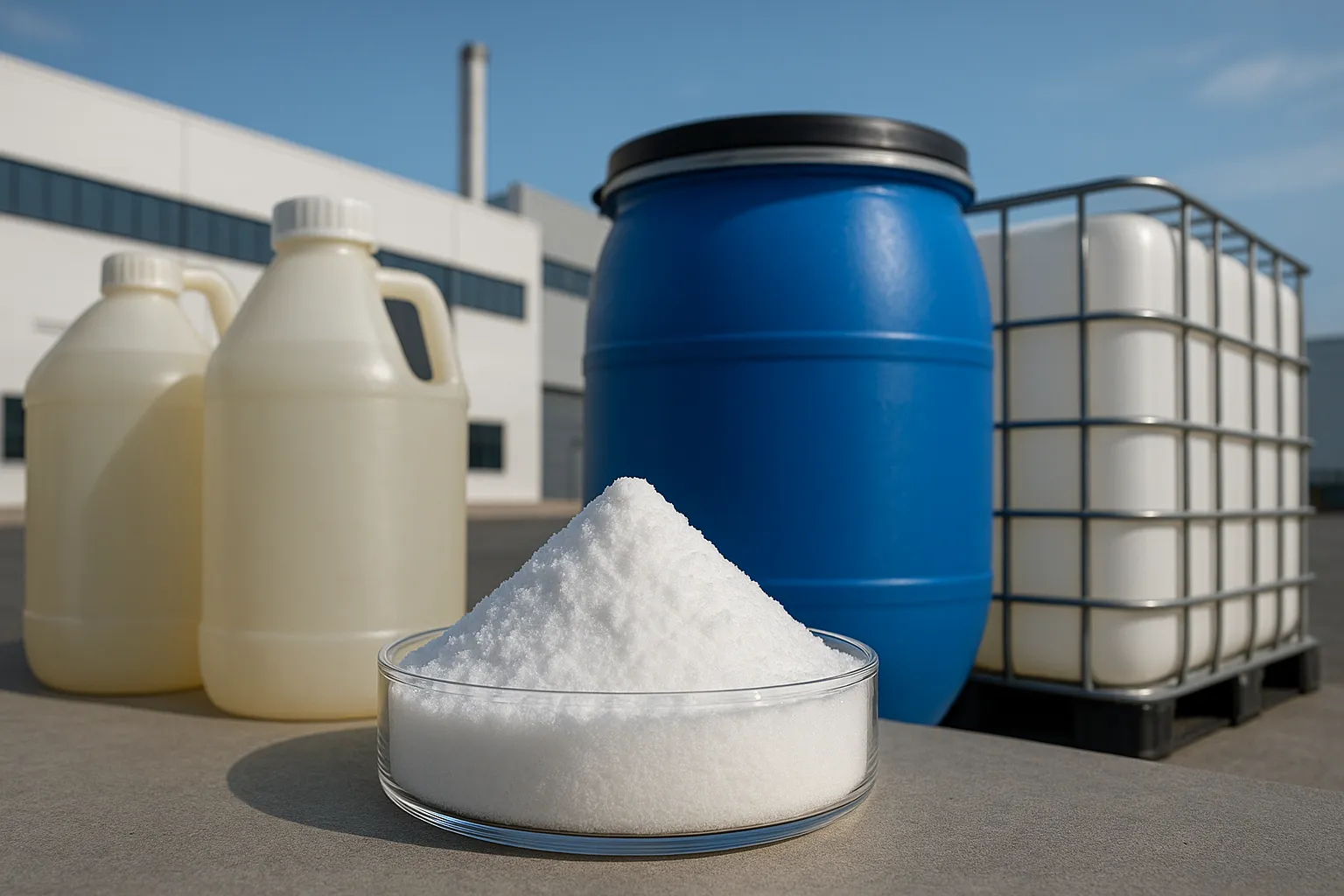 What Is Sodium Sulphate Anhydrous and Why It Matters in Industrial Chemistry