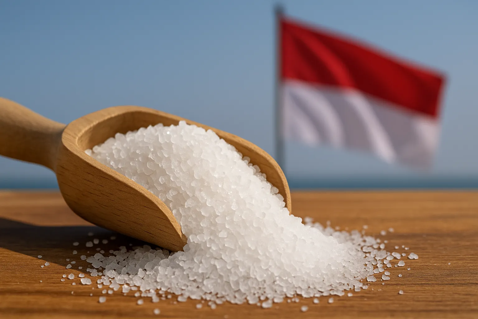 Sodium Sulphate Anhydrous Regulatory Overview in Indonesia