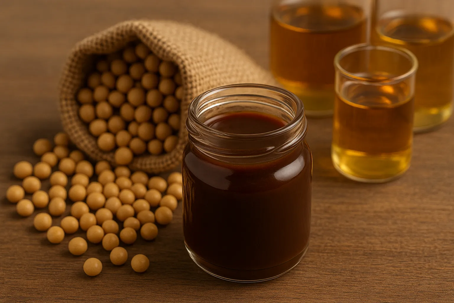 Soya Lecithin Demand Drivers and Market Forecast for 2025–2030
