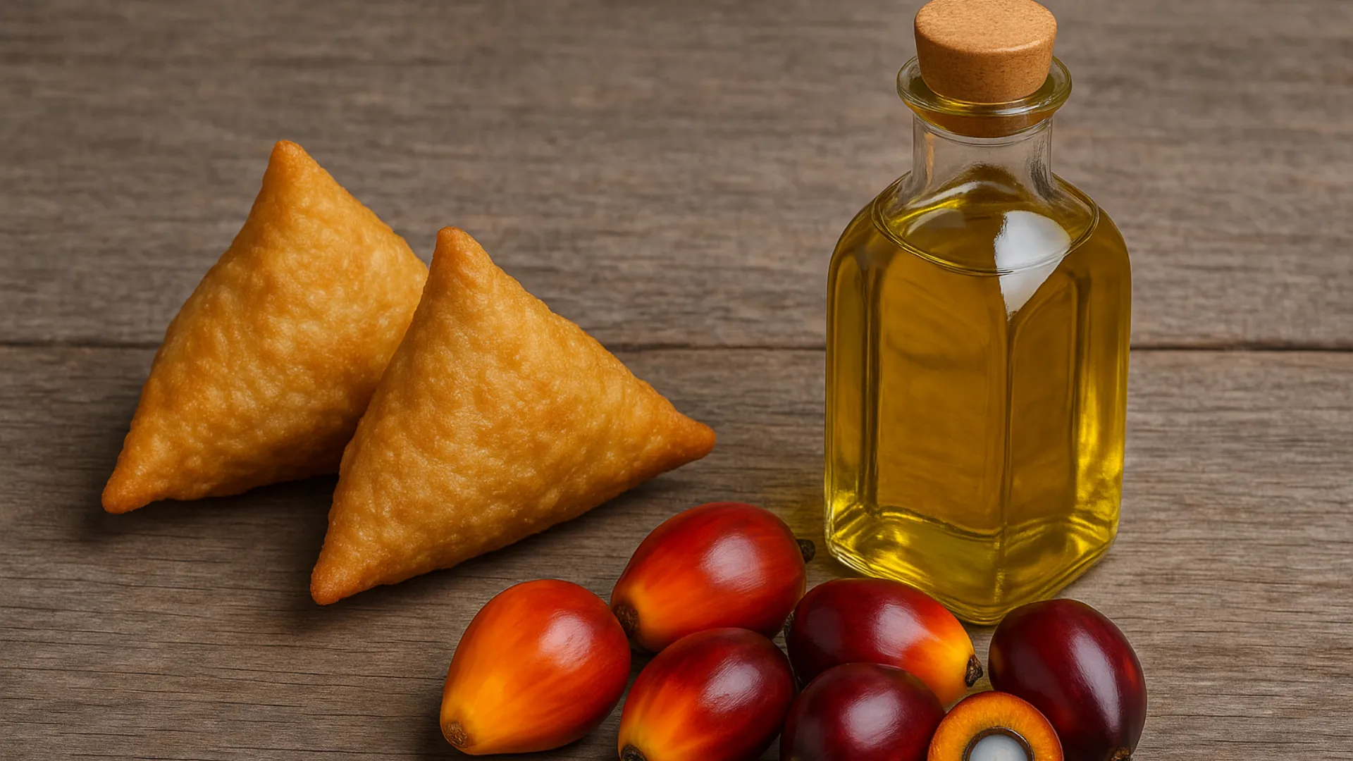 RBD Palm Olein CP 10 C in Asia’s Food Market