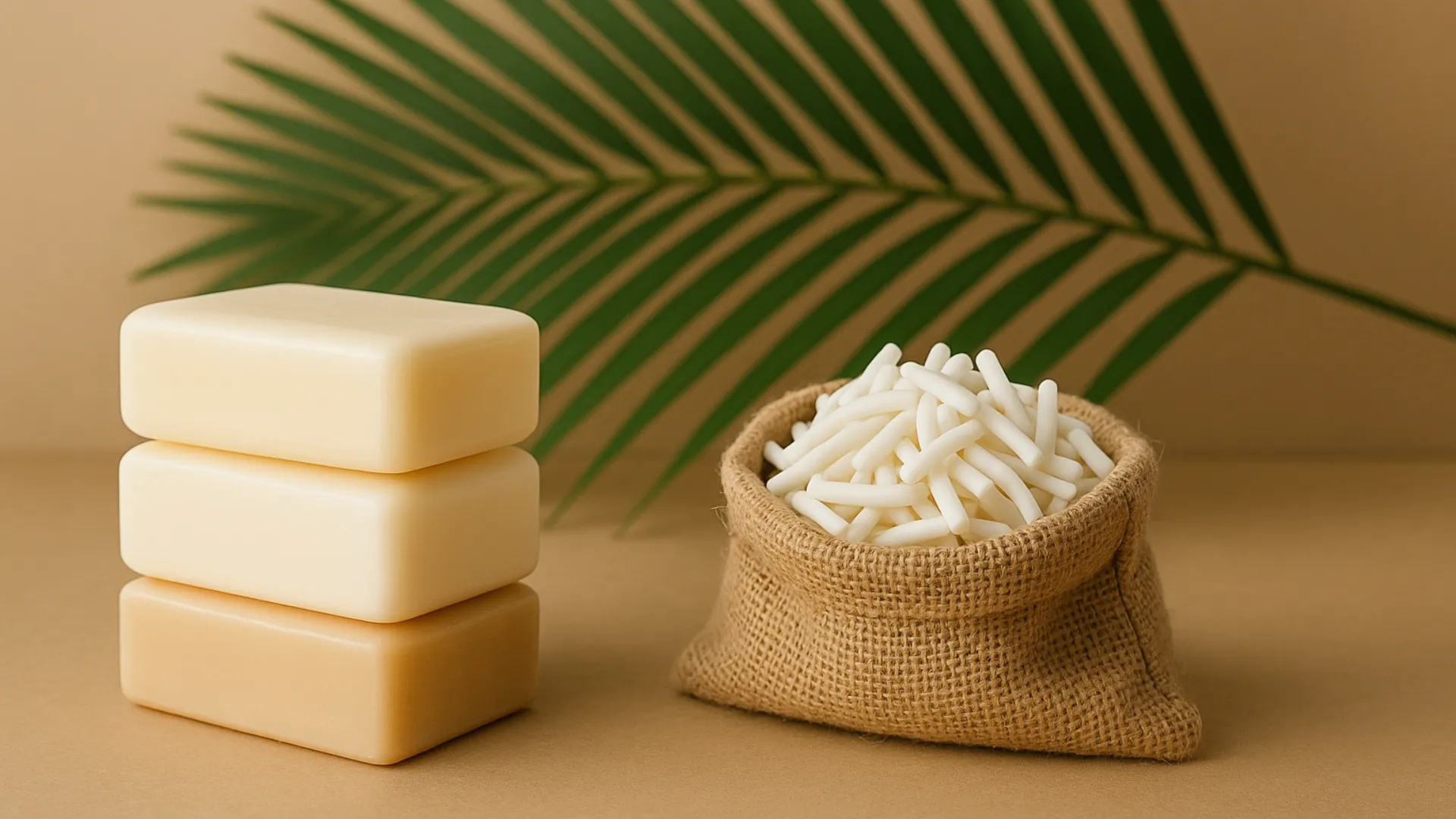 Soap Noodles Market in India and Indonesia