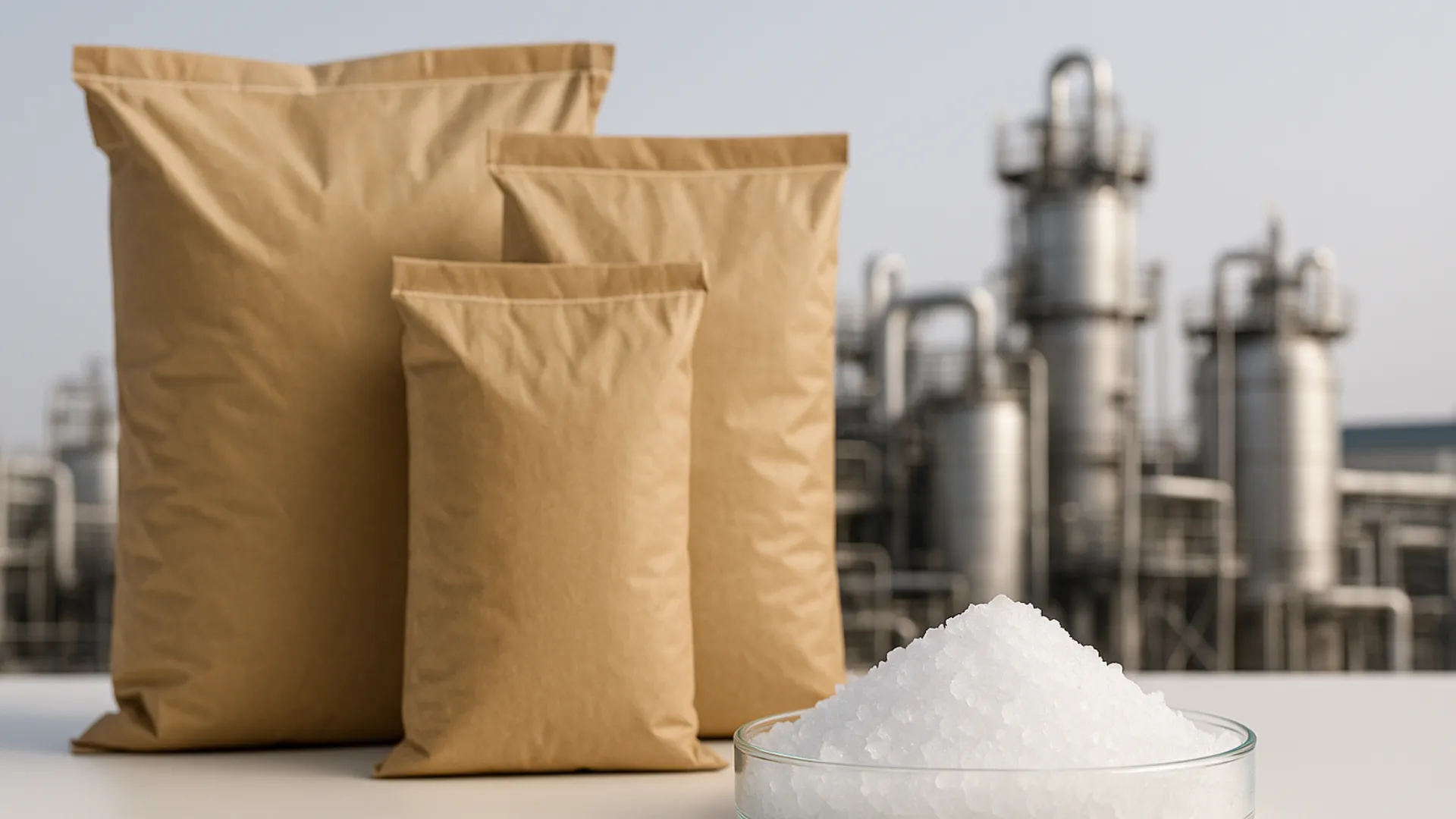Reliable Sodium Chlorate Supplier in Asia