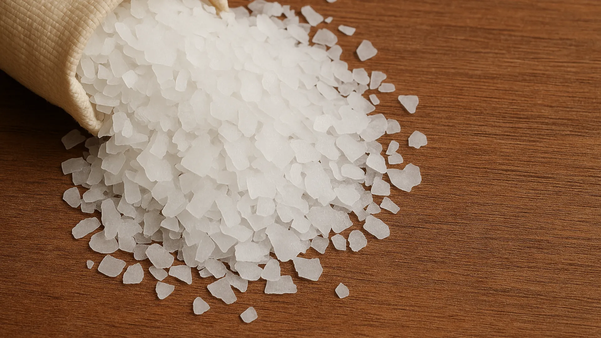 Caustic Soda Flakes Supplier in Asia for B2B buyers