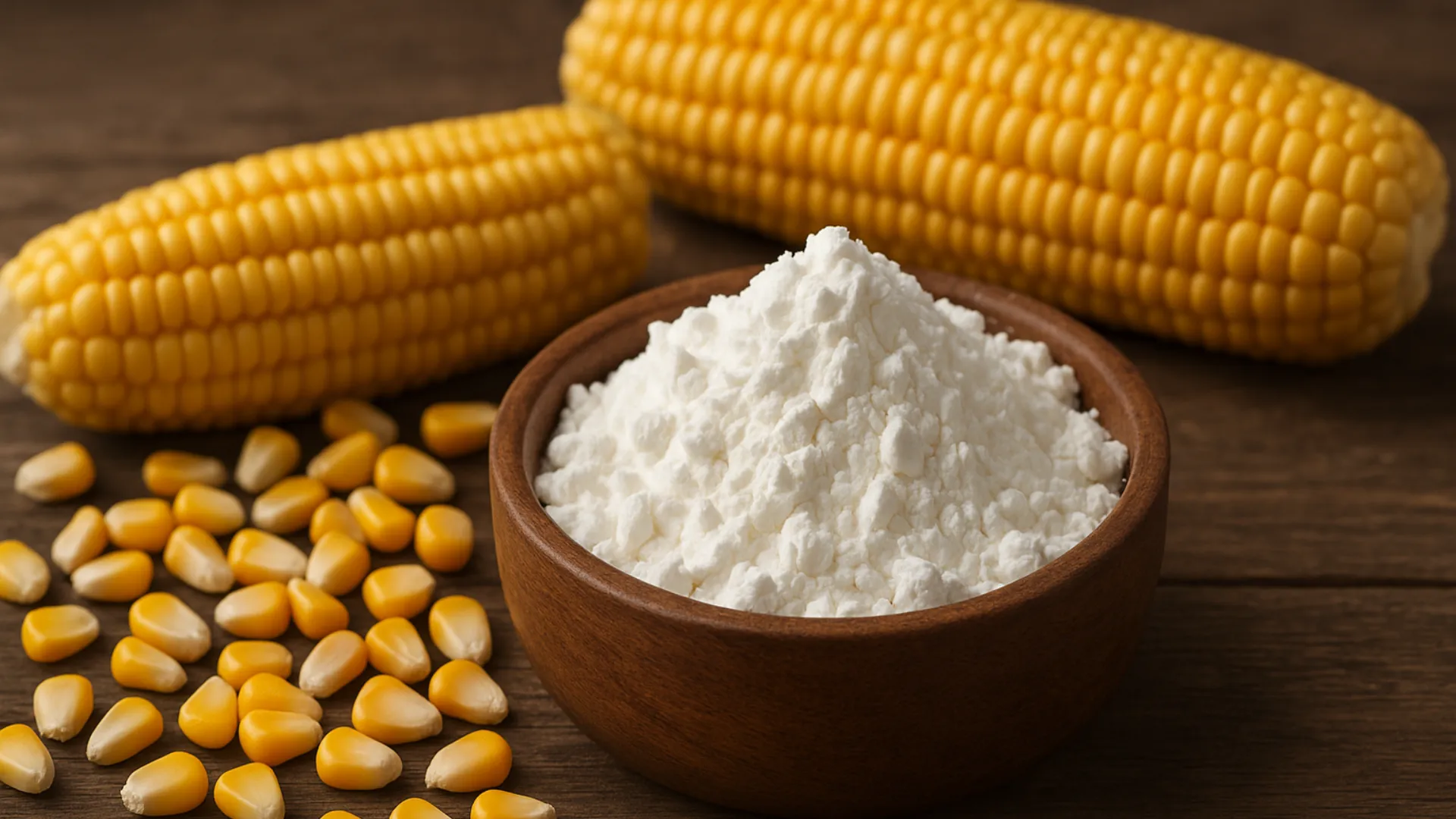 Trusted Maize Starch Supplier in Asia