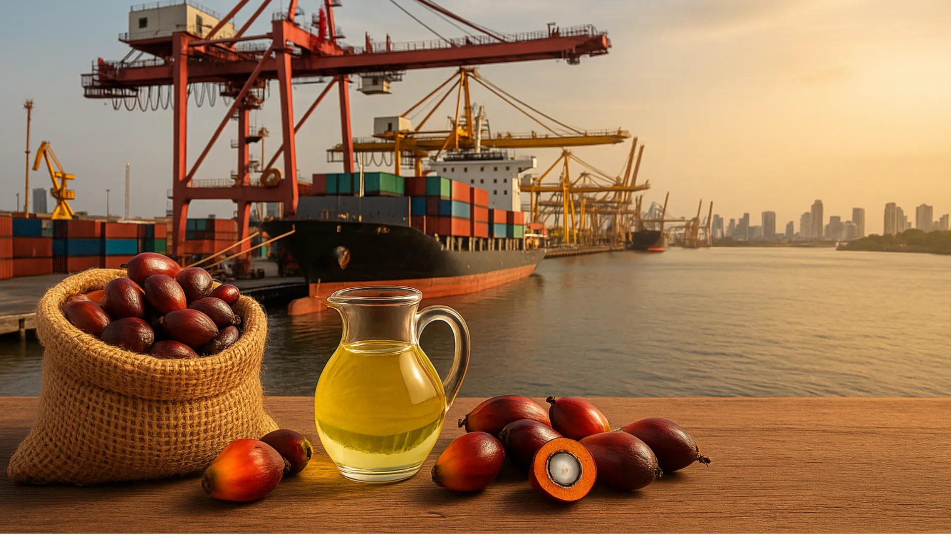 Palm Kernel Olein Asia Market Outlook Q4 2025