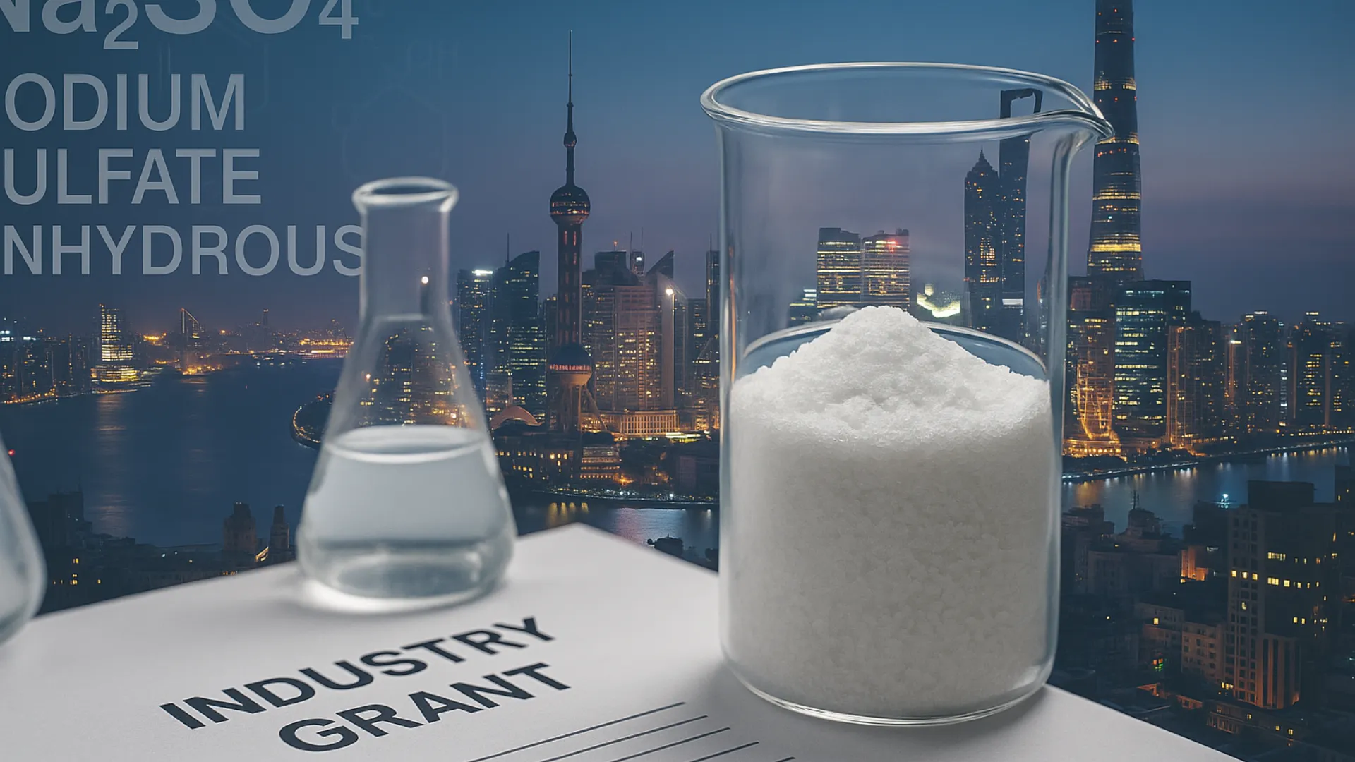 Sodium Sulphate Asia Market Q4 2025