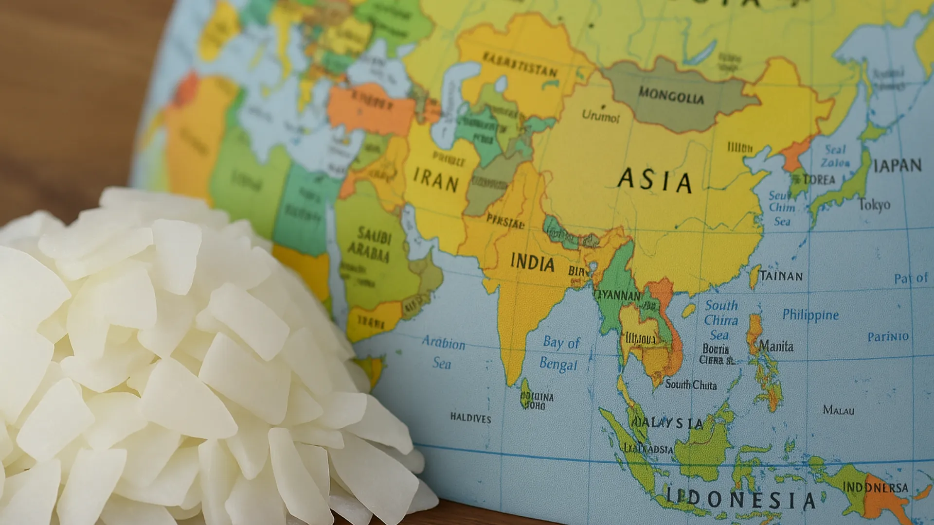 Stearic Acid Suppliers in Asia 2025–2030
