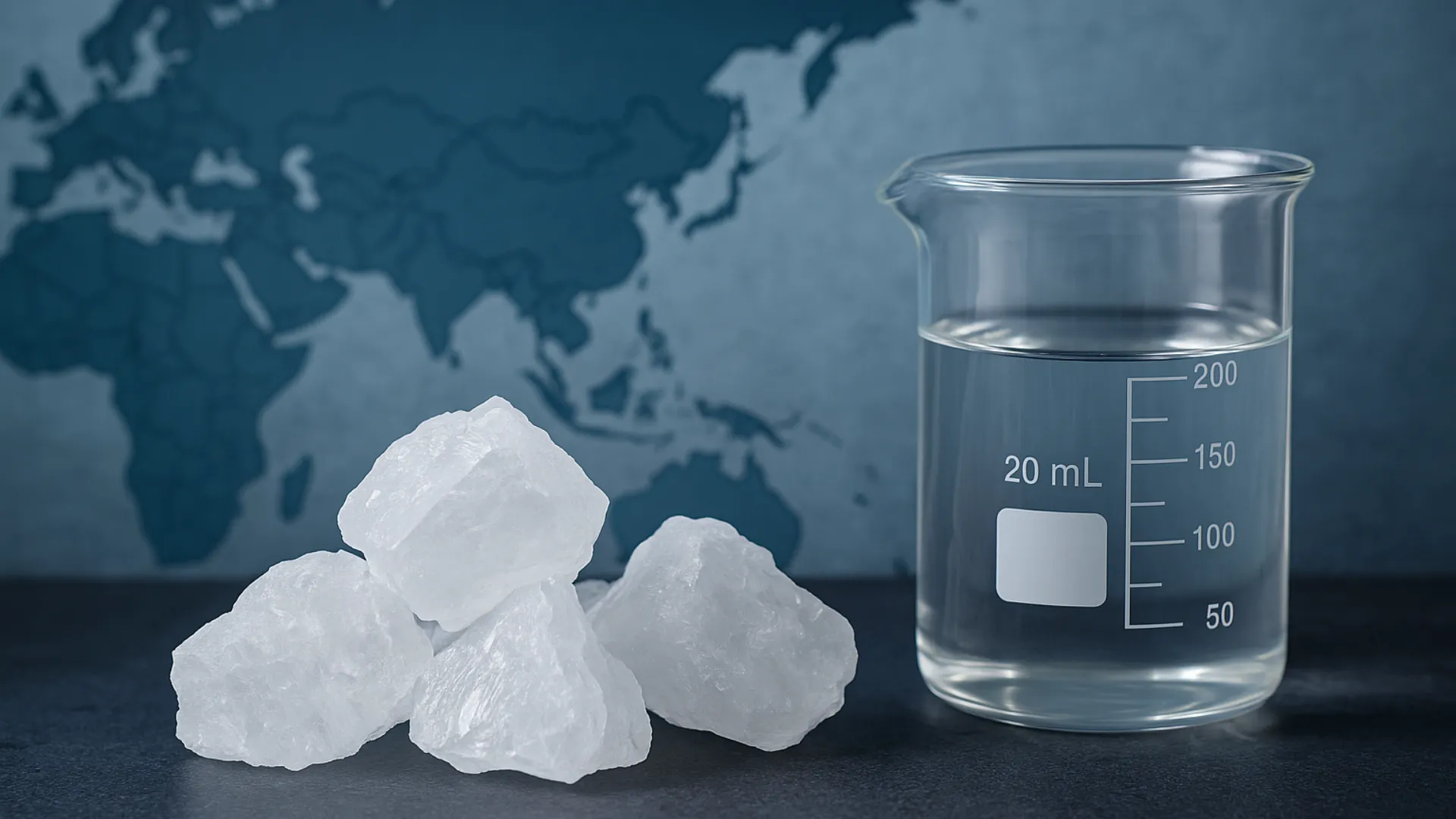 Glacial Acetic Acid Market in Asia 2026