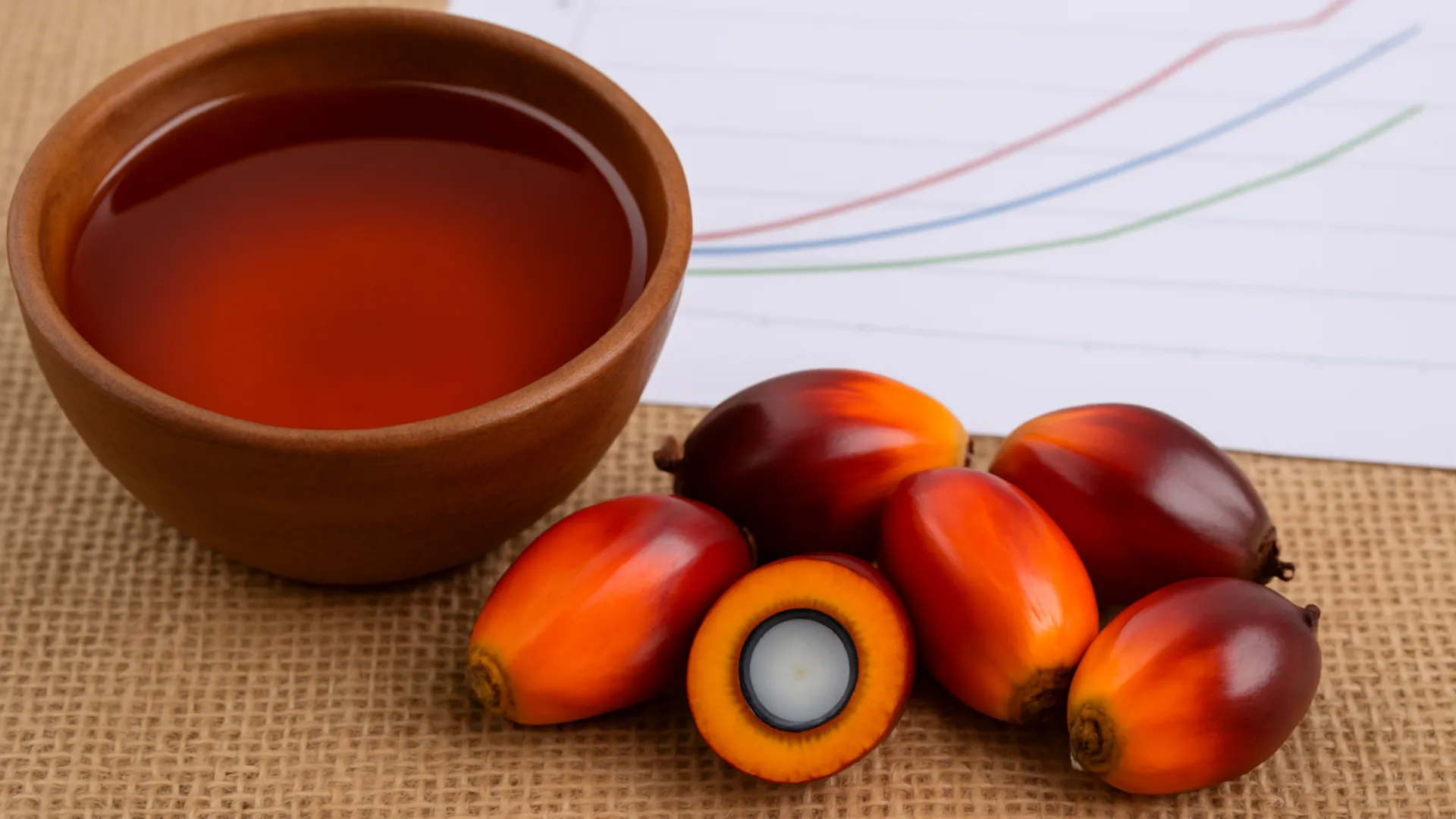 Asia’s Crude Palm Oil Market 2026 Forecast
