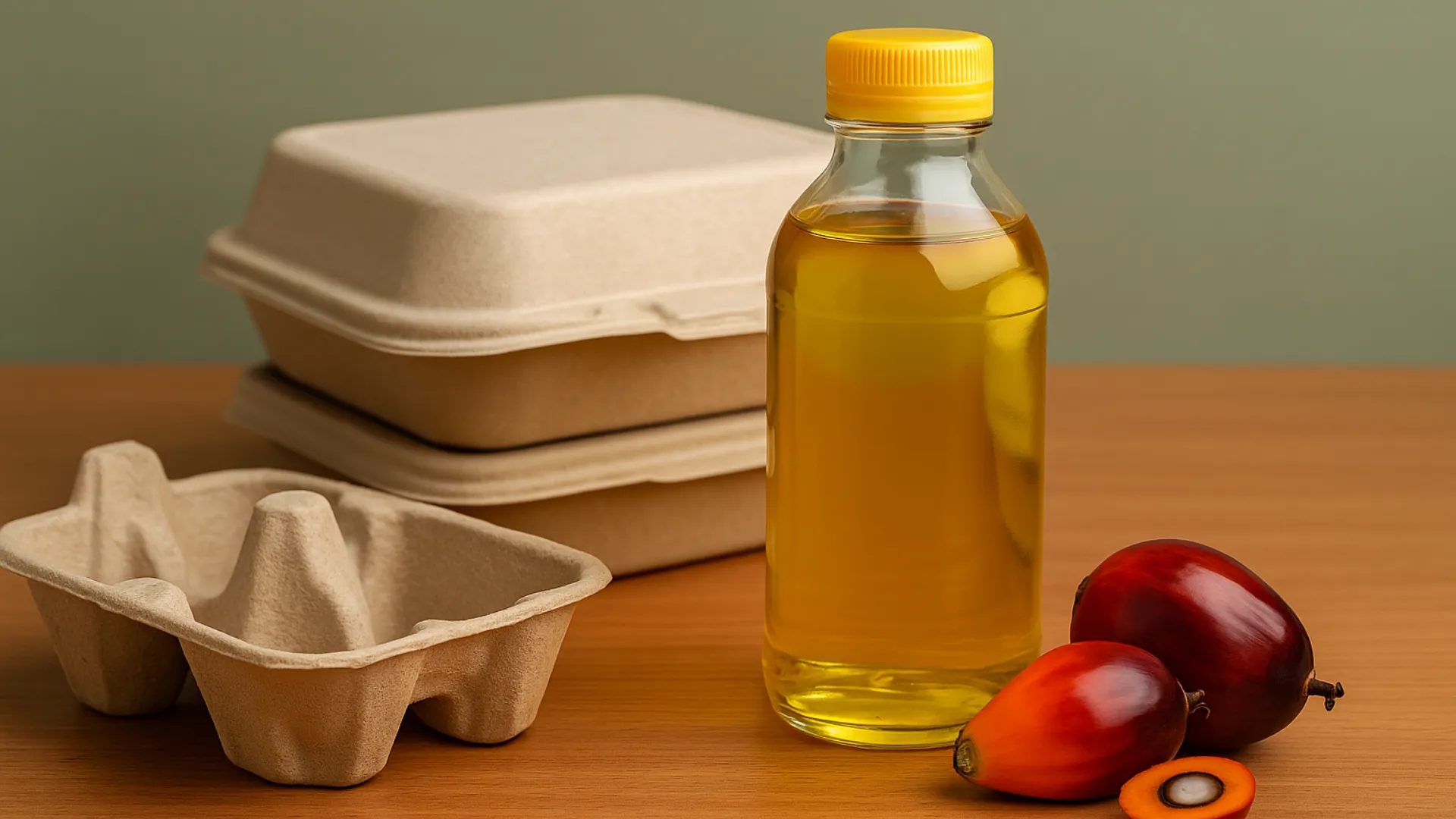 RBD Palm Olein 2026: Packaging & Bioplastics