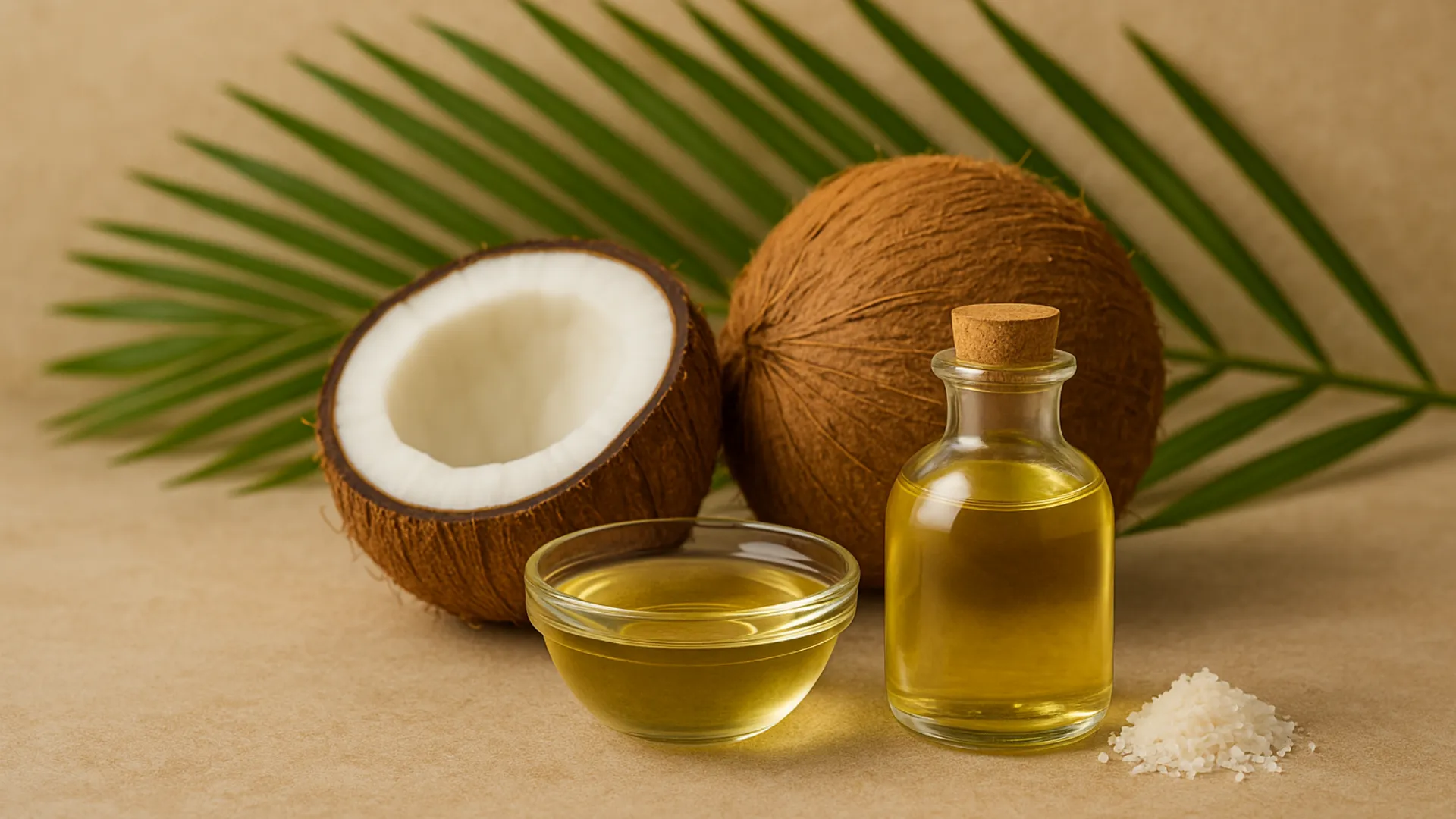 Coconut Oil Market Forecast Asia Q4 2025