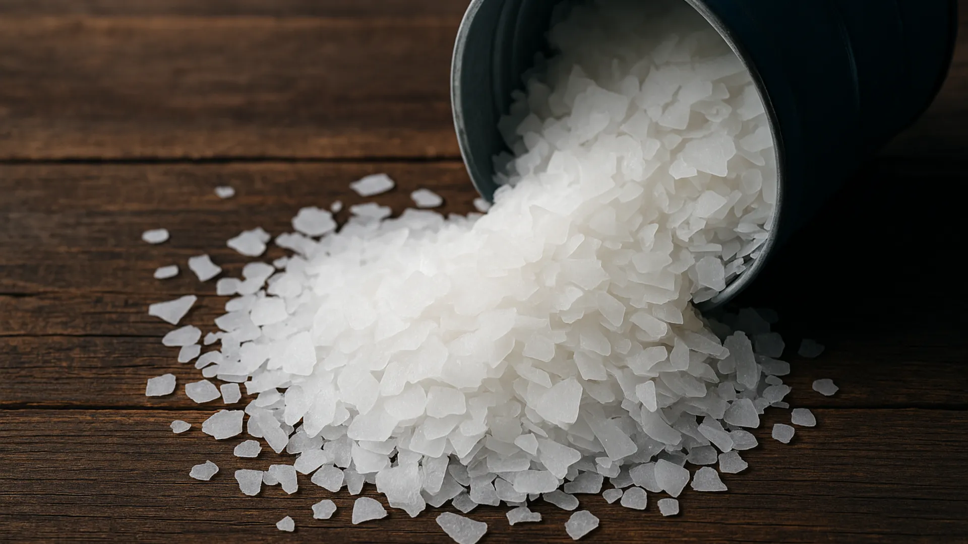 Caustic Soda Flakes Market Q4 2025