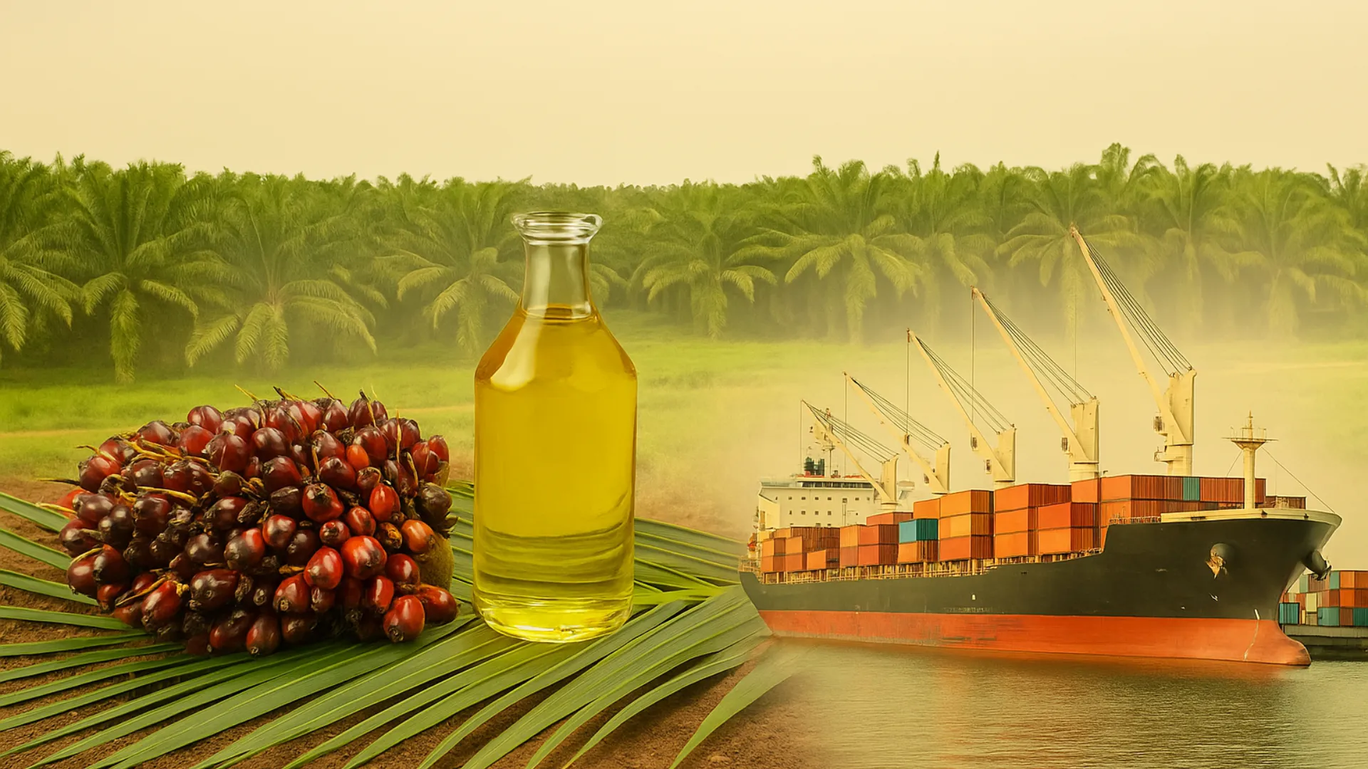RBD Palm Oil Market Outlook Asia Q4 2025