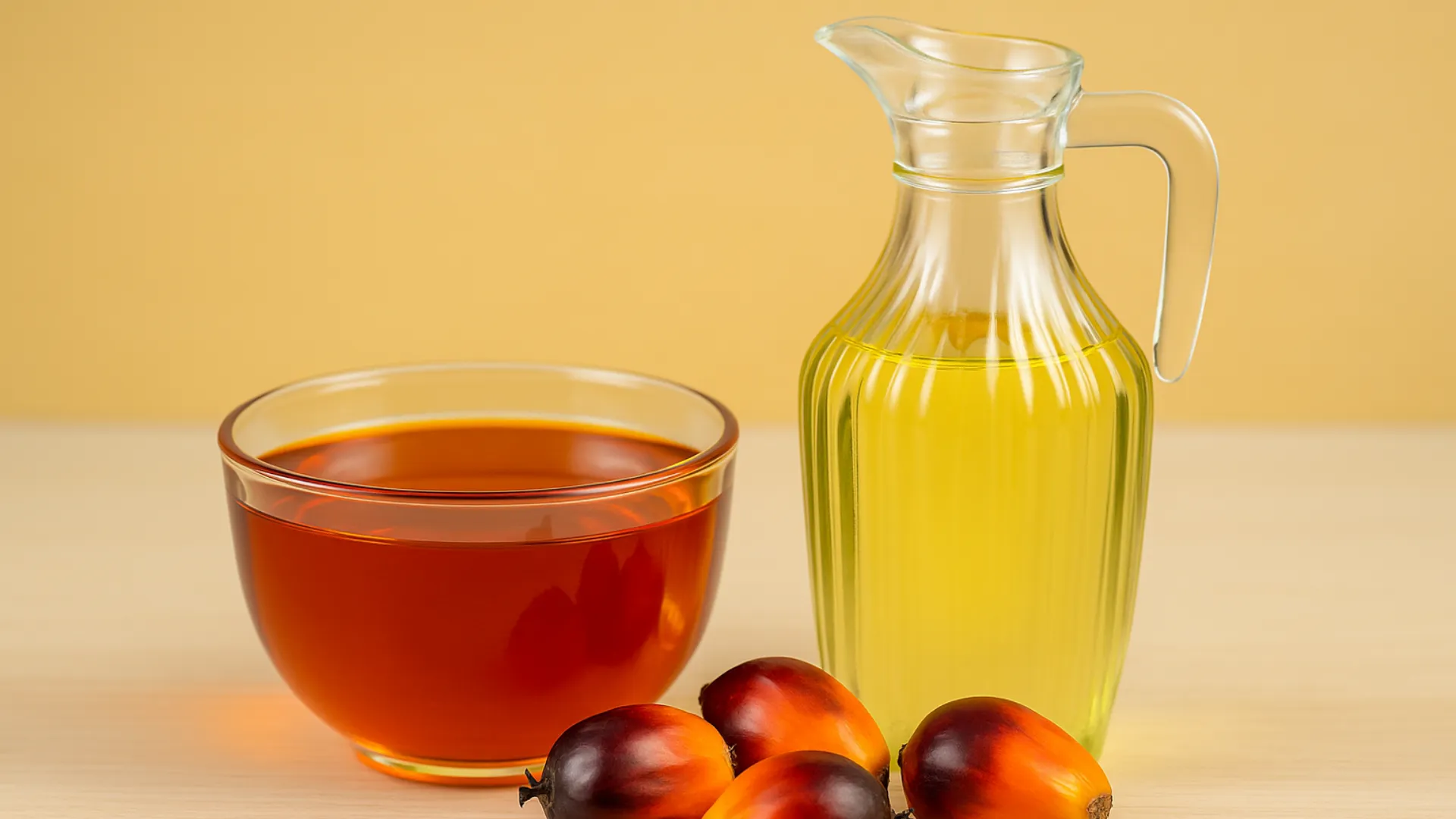 Market Trends & Tradeasia Edge of Crude Palm Oil and Crude Palm Olein