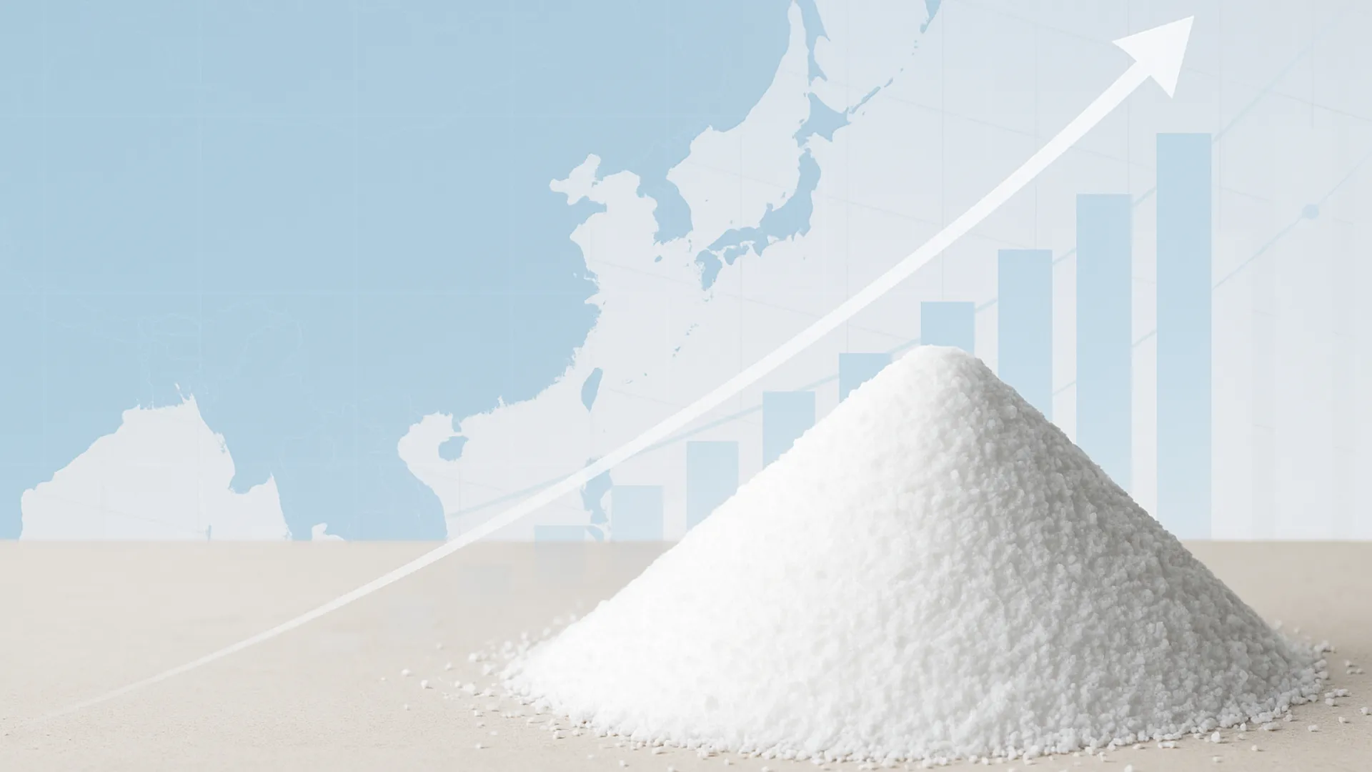 Soda Ash Dense Supply Trends Asia 2026