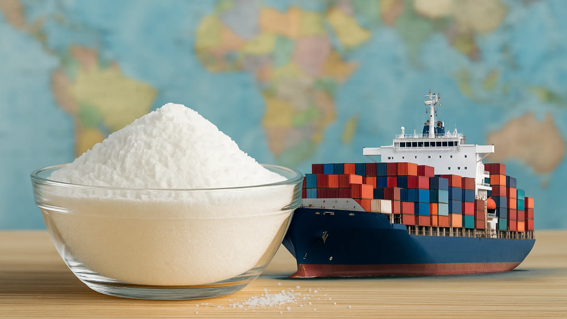 Borax Pentahydrate Global Trade Forecast 2026