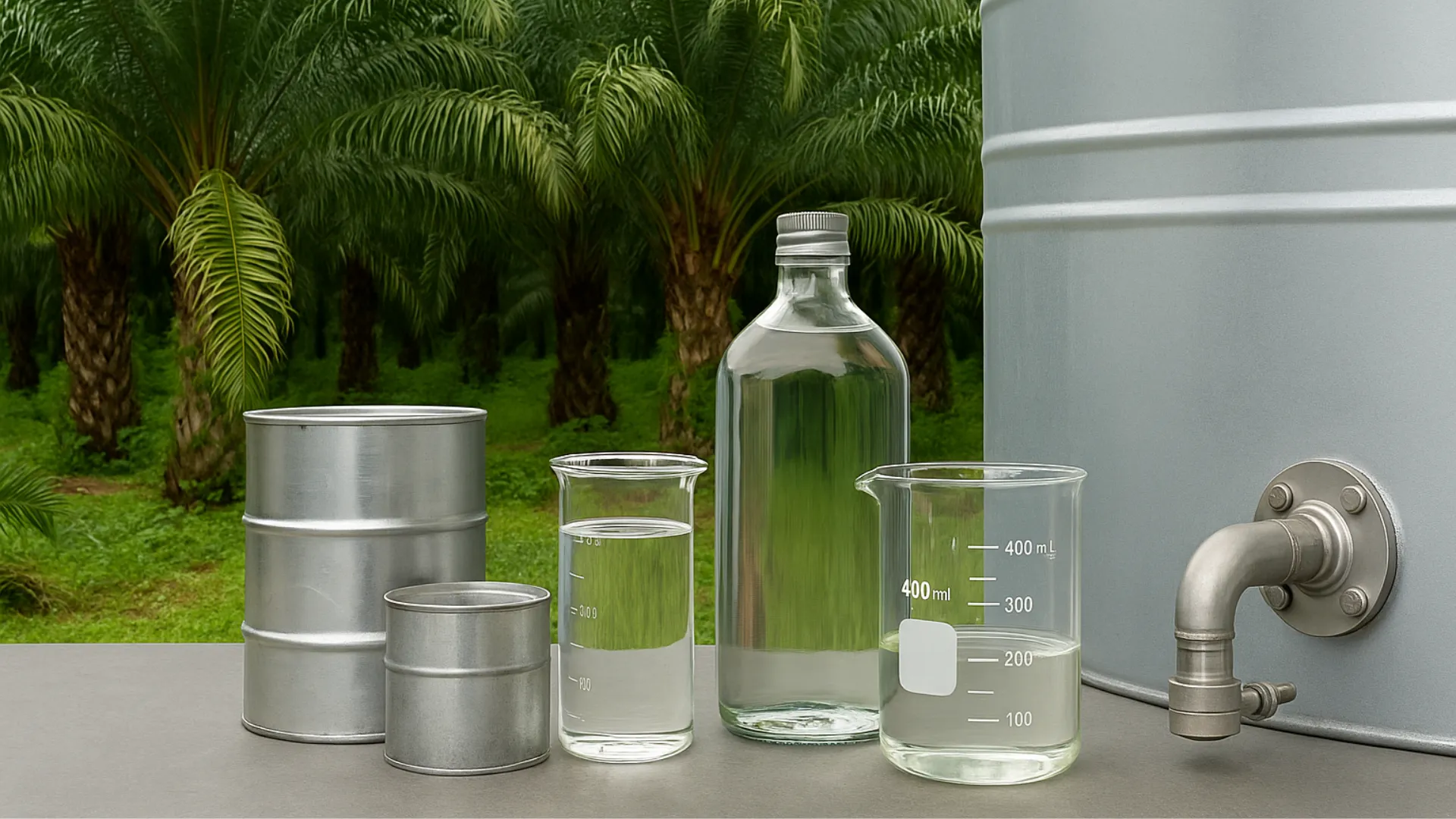 Refined Glycerine Market 2026 Forecast