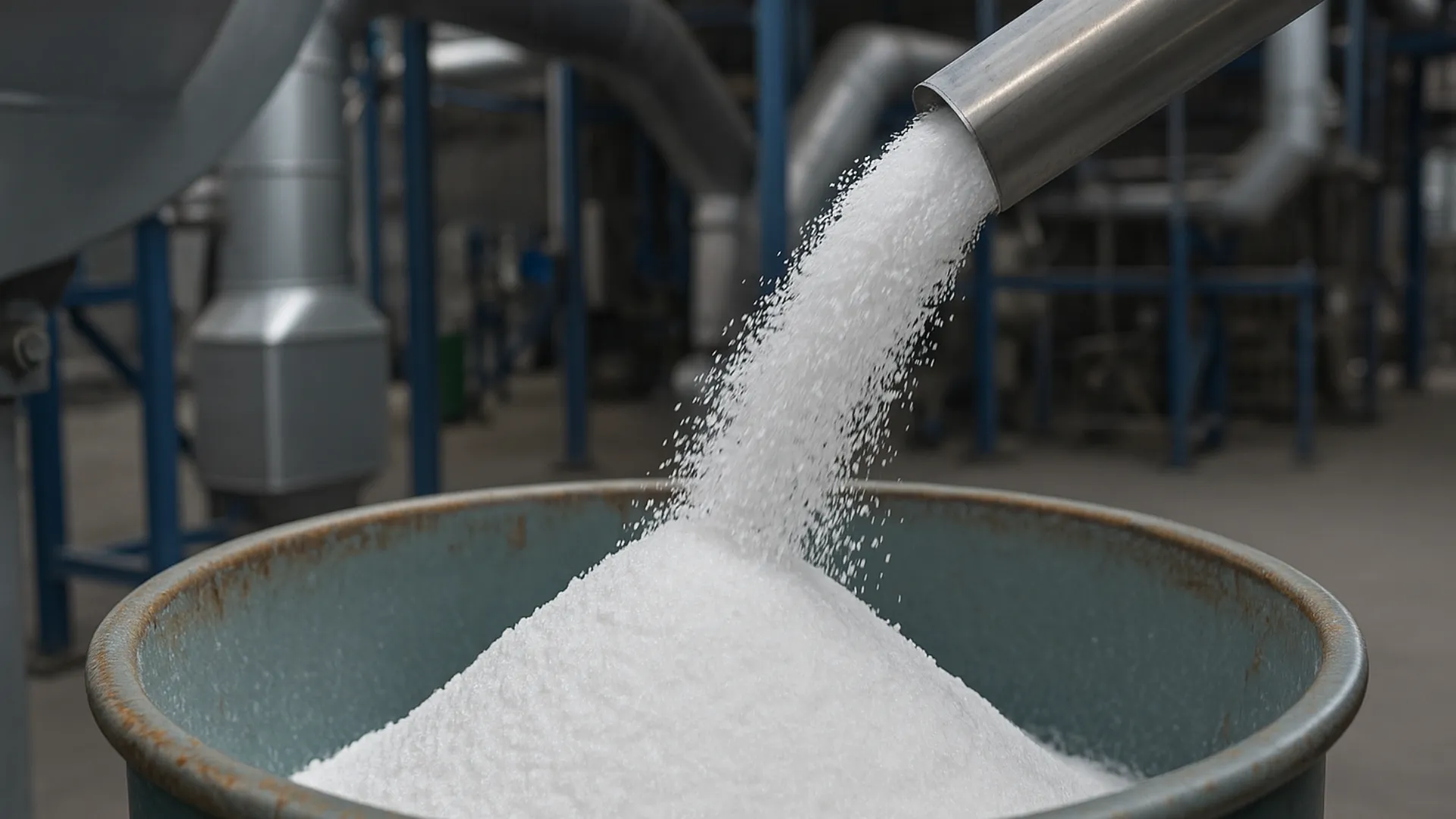 Rising Sodium Acetate Demand in Asia 2026