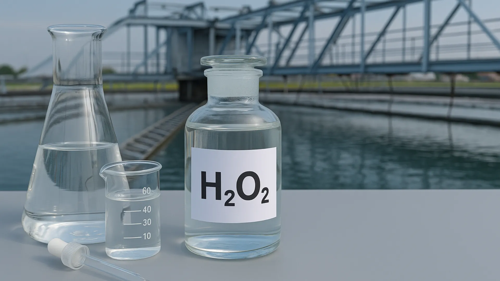 Hydrogen Peroxide Demand in Asia's Water Treatment Market Q4 2025