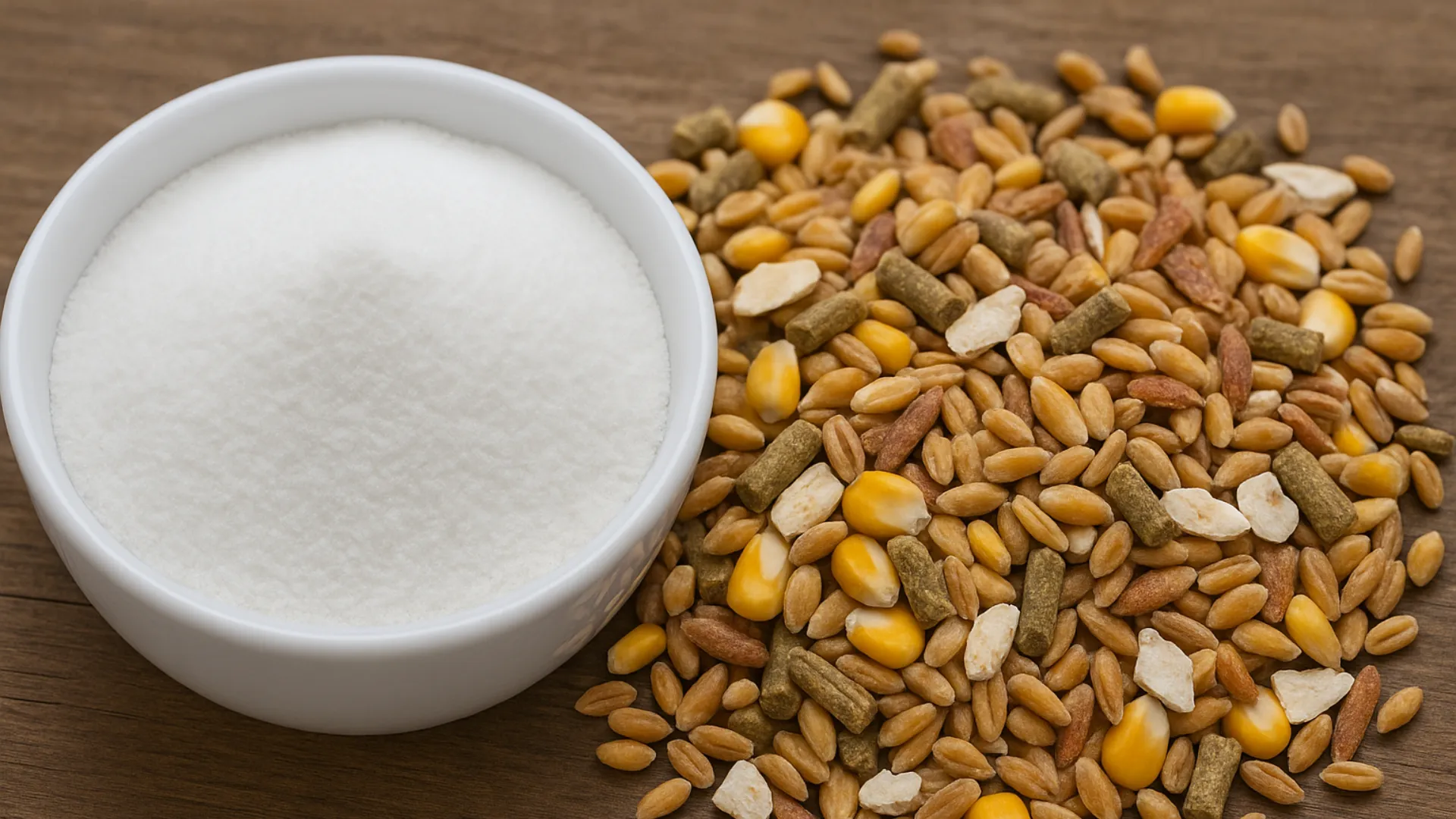 Ascorbic Acid for Asia’s Feed Sector