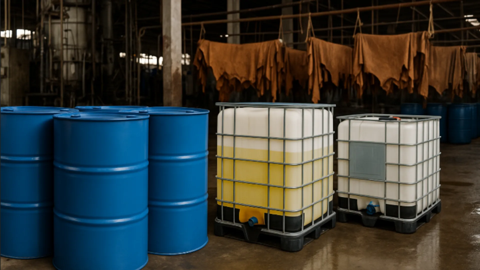 Sulphuric Acid for Asia’s Leather Market 2026