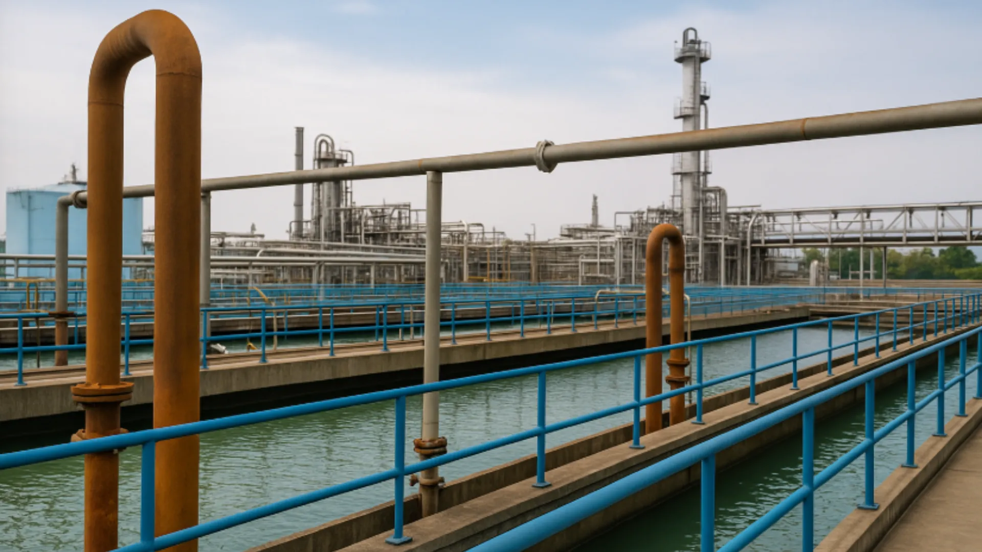 Hydrochloric Acid for Water Treatment | Insights