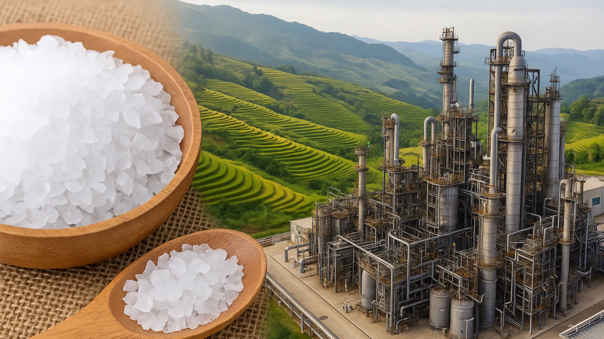 Magnesium Chloride Trends Asia Q4 2025