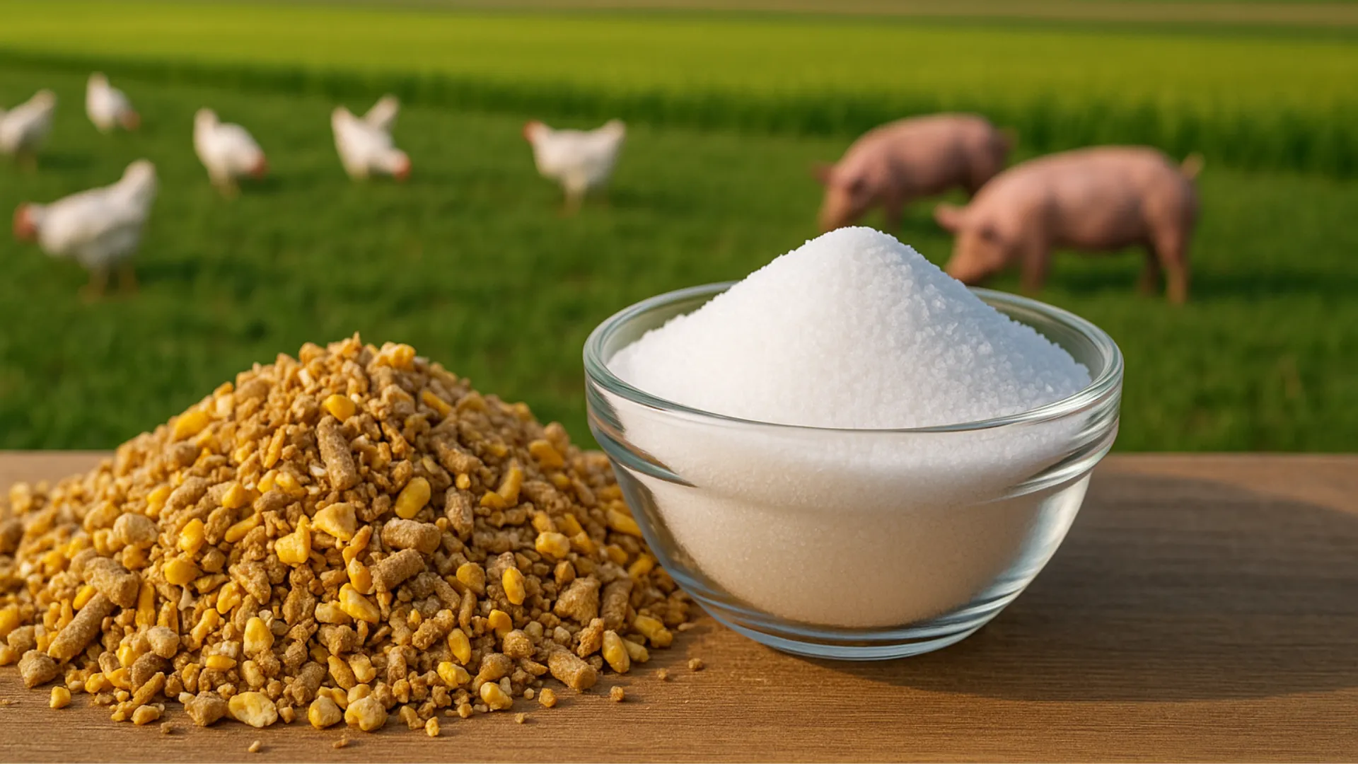 L-Lysine Sulfate: Asia Feed Market 2026