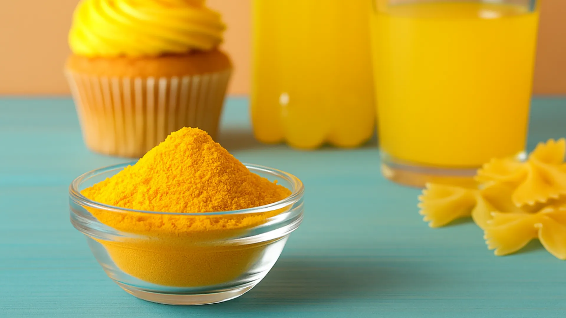 Tartrazine Market Trends Asia 2026