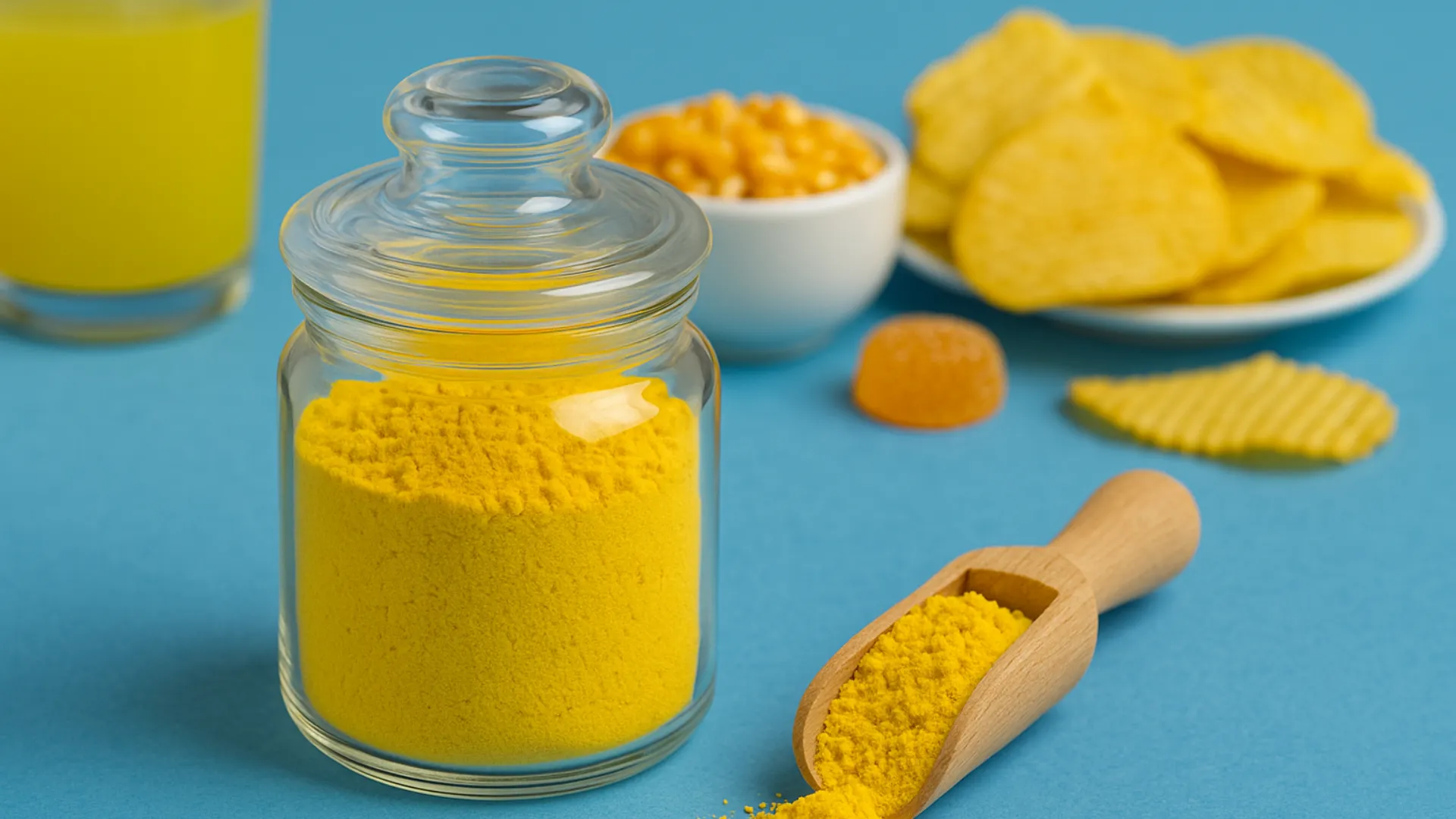 Global Tartrazine Market Outlook 2025