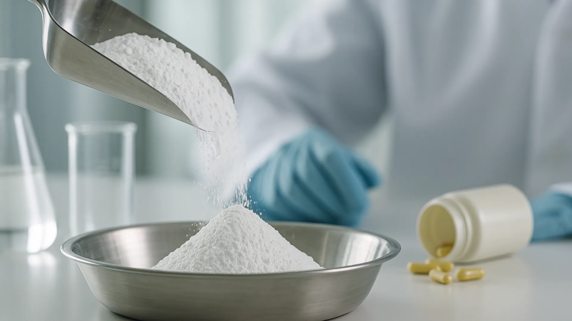 Magnesium Carbonate: Asia Pharma R&D Trends