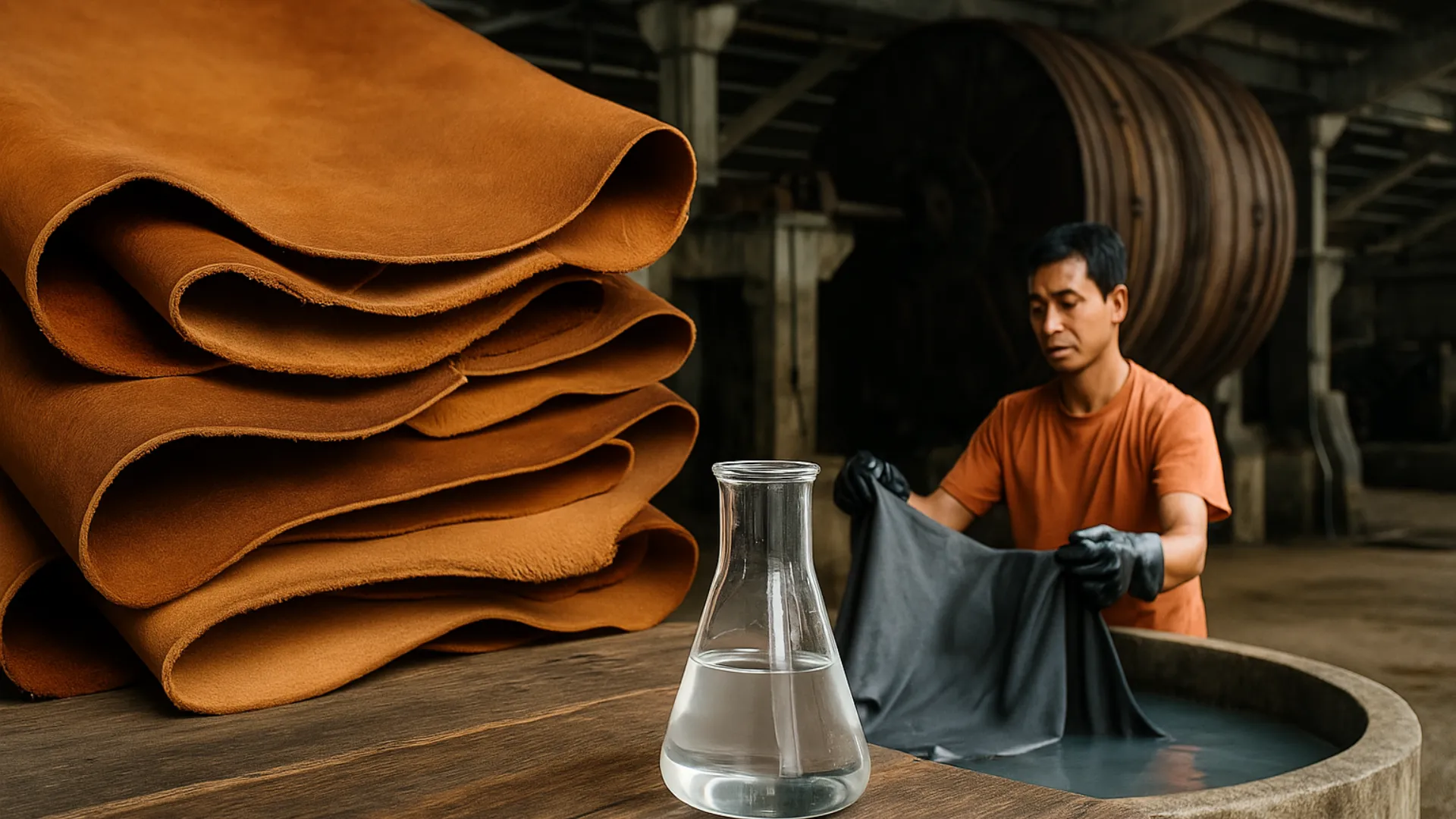 Formic Acid Market for Leather in Asia 2026