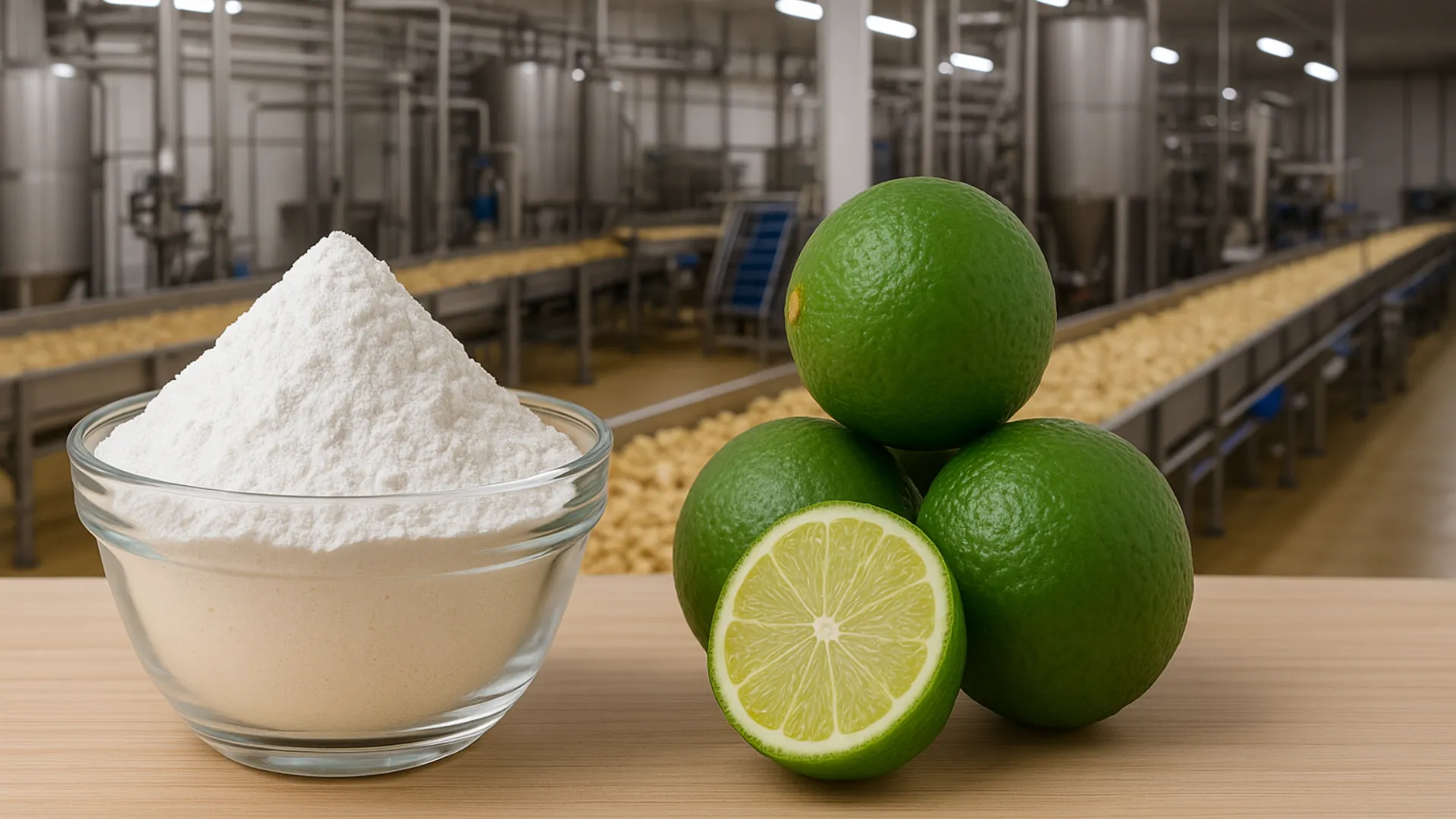 Asia’s Food-Grade Calcium Hydroxide Outlook 2026