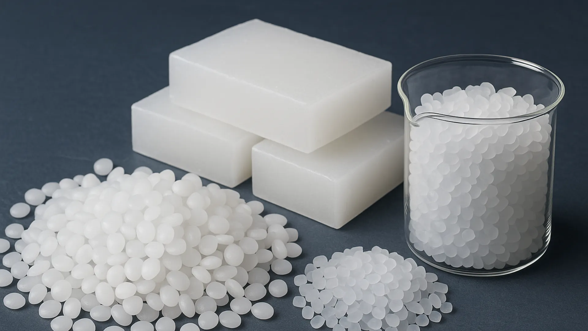 Asia Paraffin Wax Trends Q4 2025
